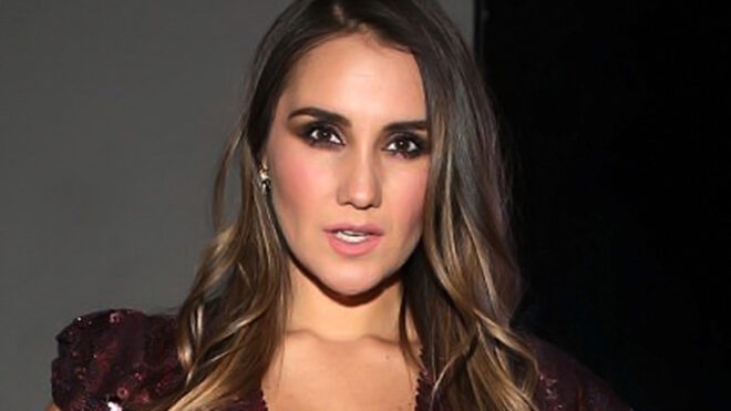 Dulce María Portada