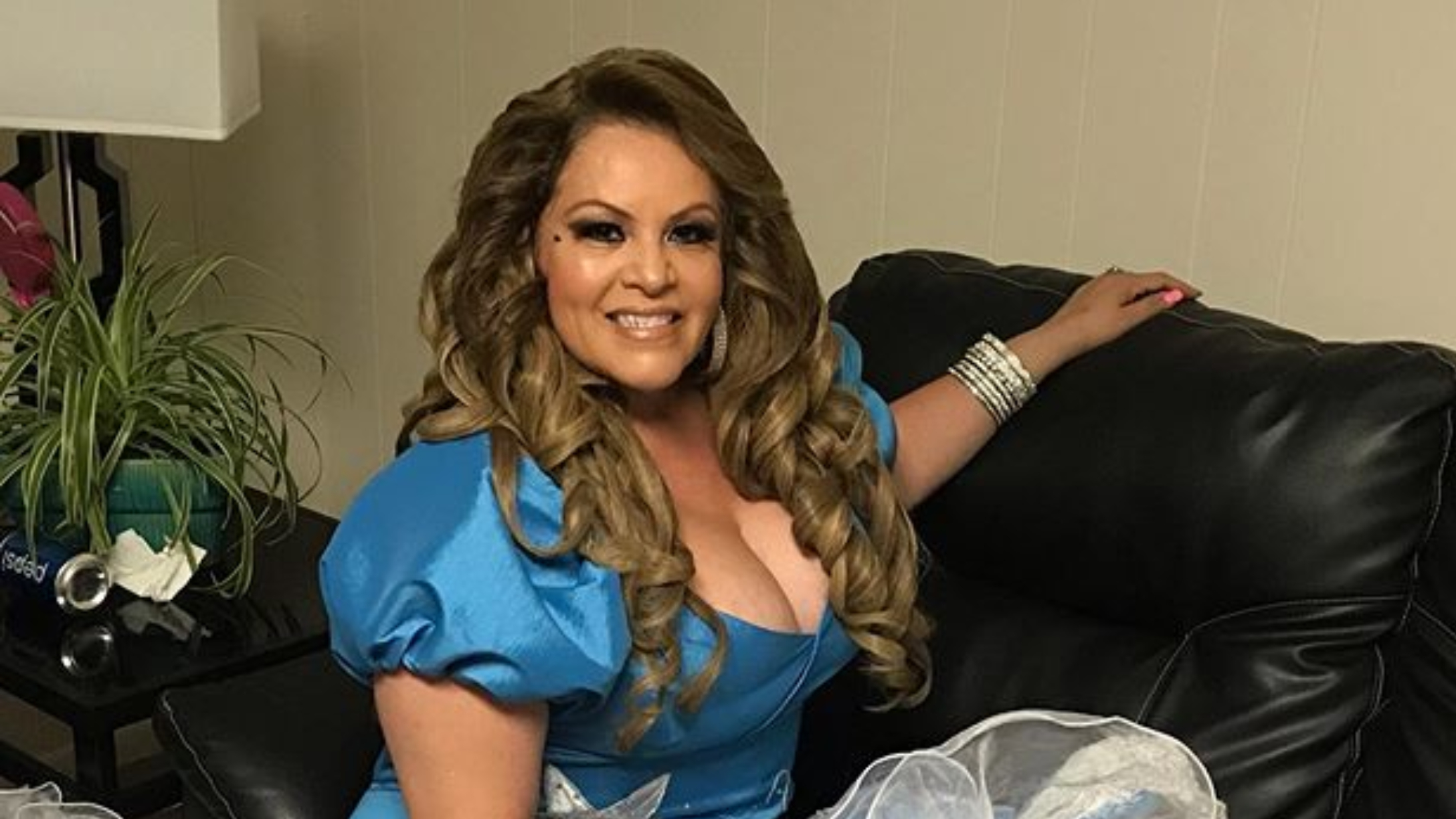 Gracie Monico Doble de Jenni Rivera