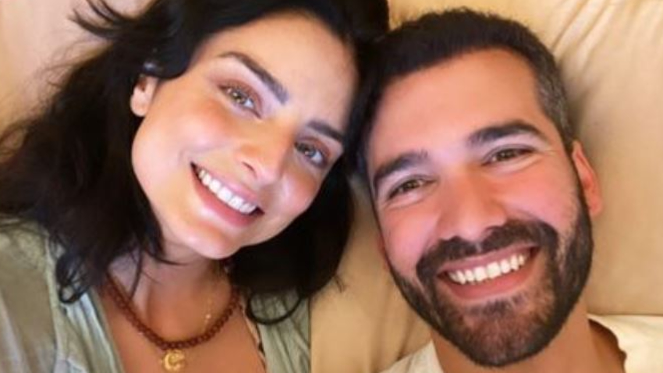 Aislinn Derbez y Jonathan Kubben Quiñonez