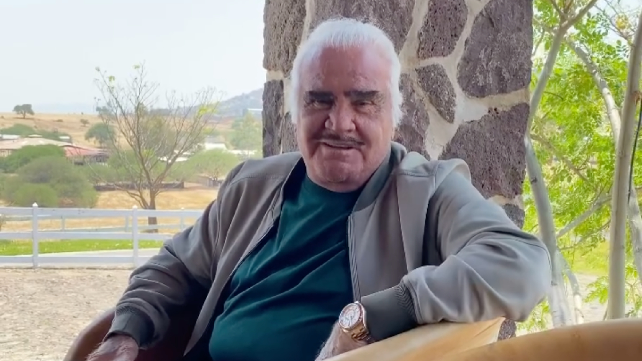 Vicente Fernández