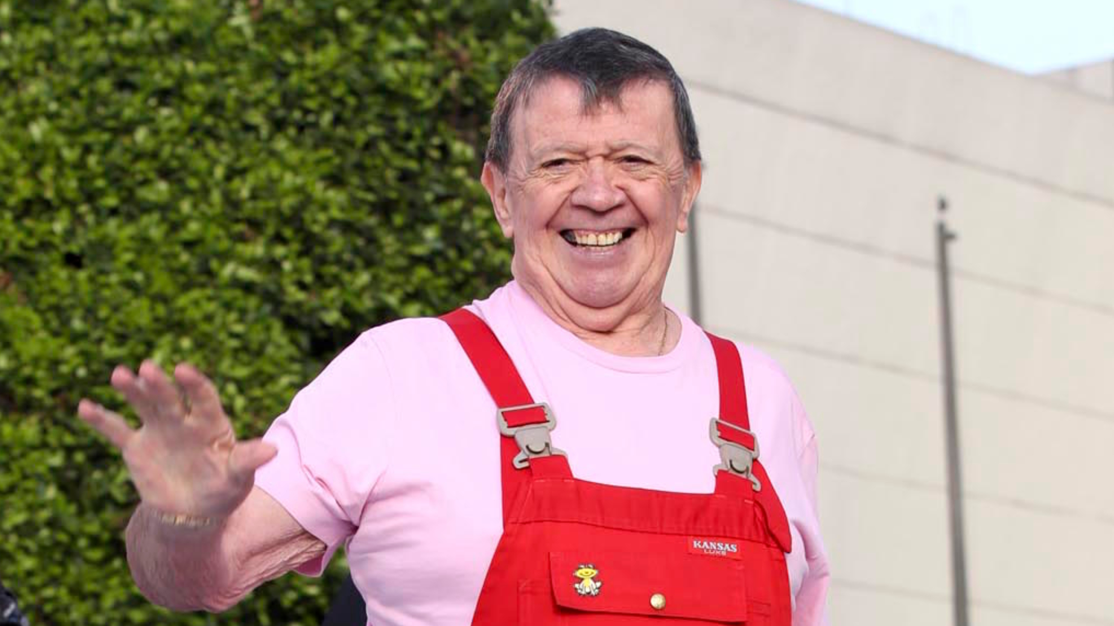 Xavier López 'Chabelo'