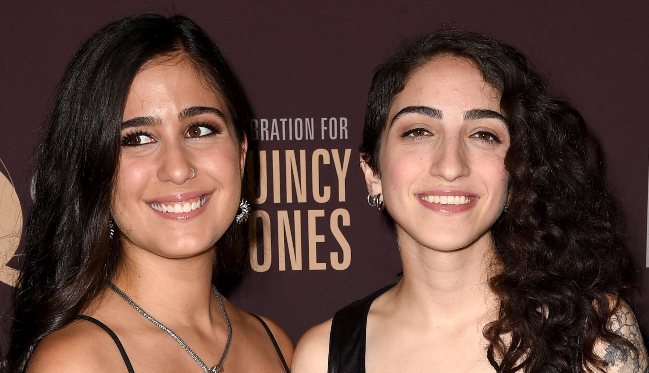 Emily Estefan y Gemeny Hernández