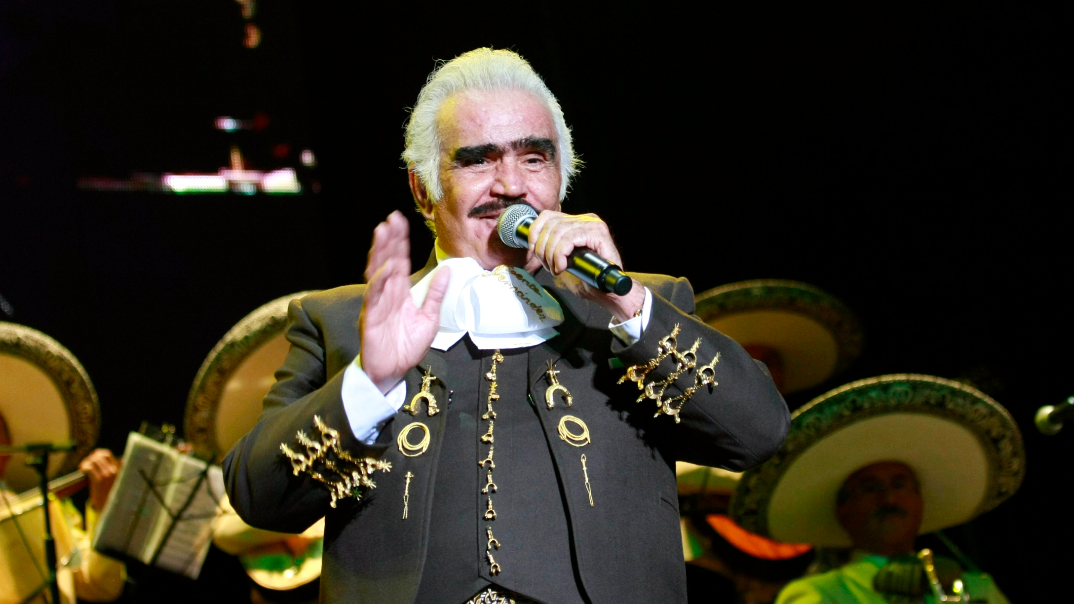 Vicente Fernández