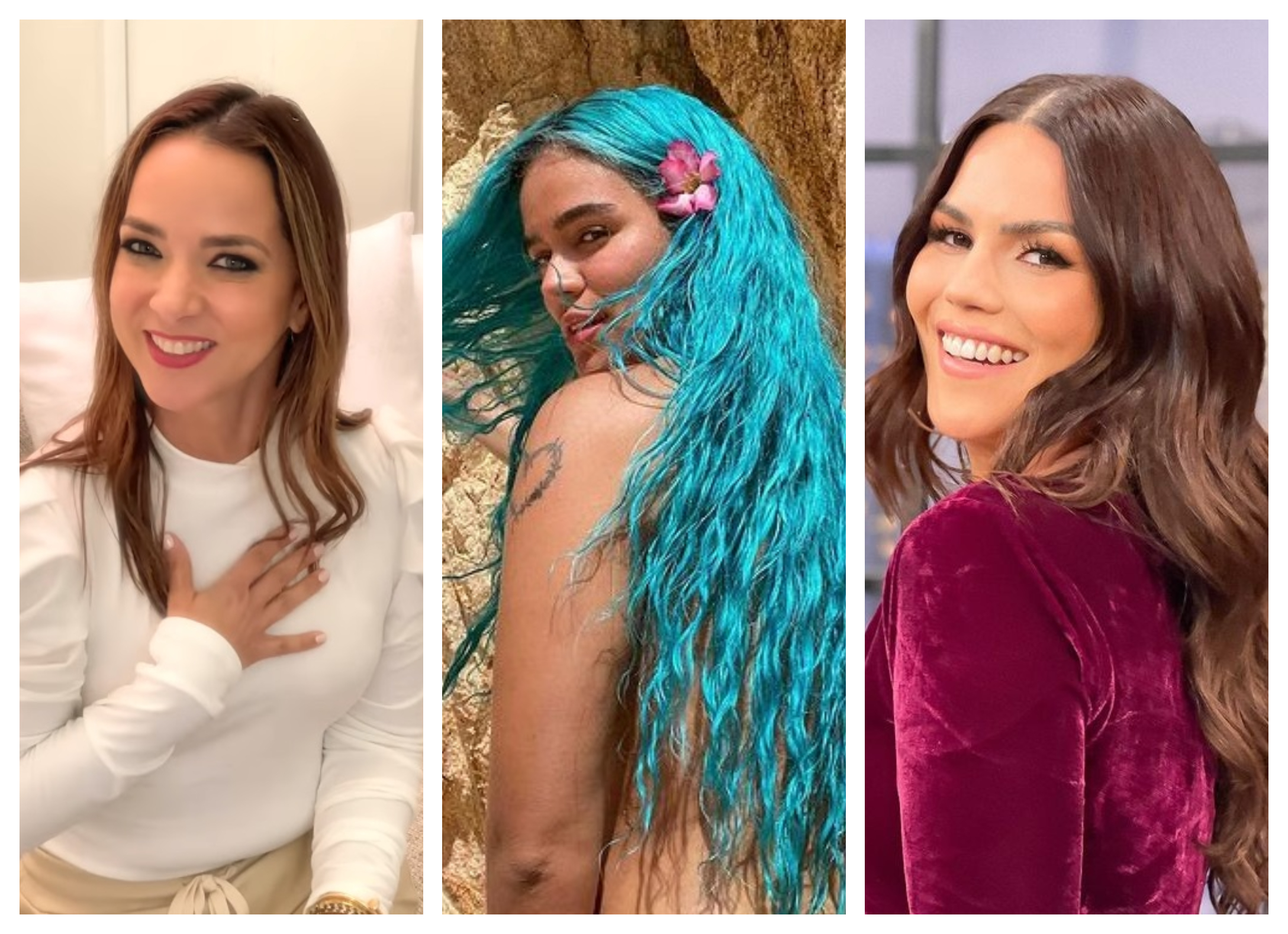 Colores de pelo para primavera - verano 2022