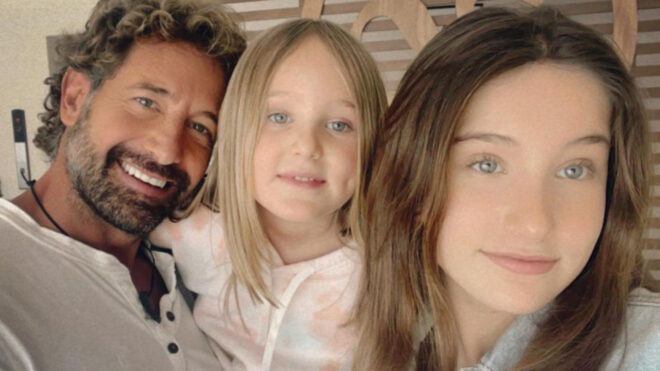 gabriel soto con hijas