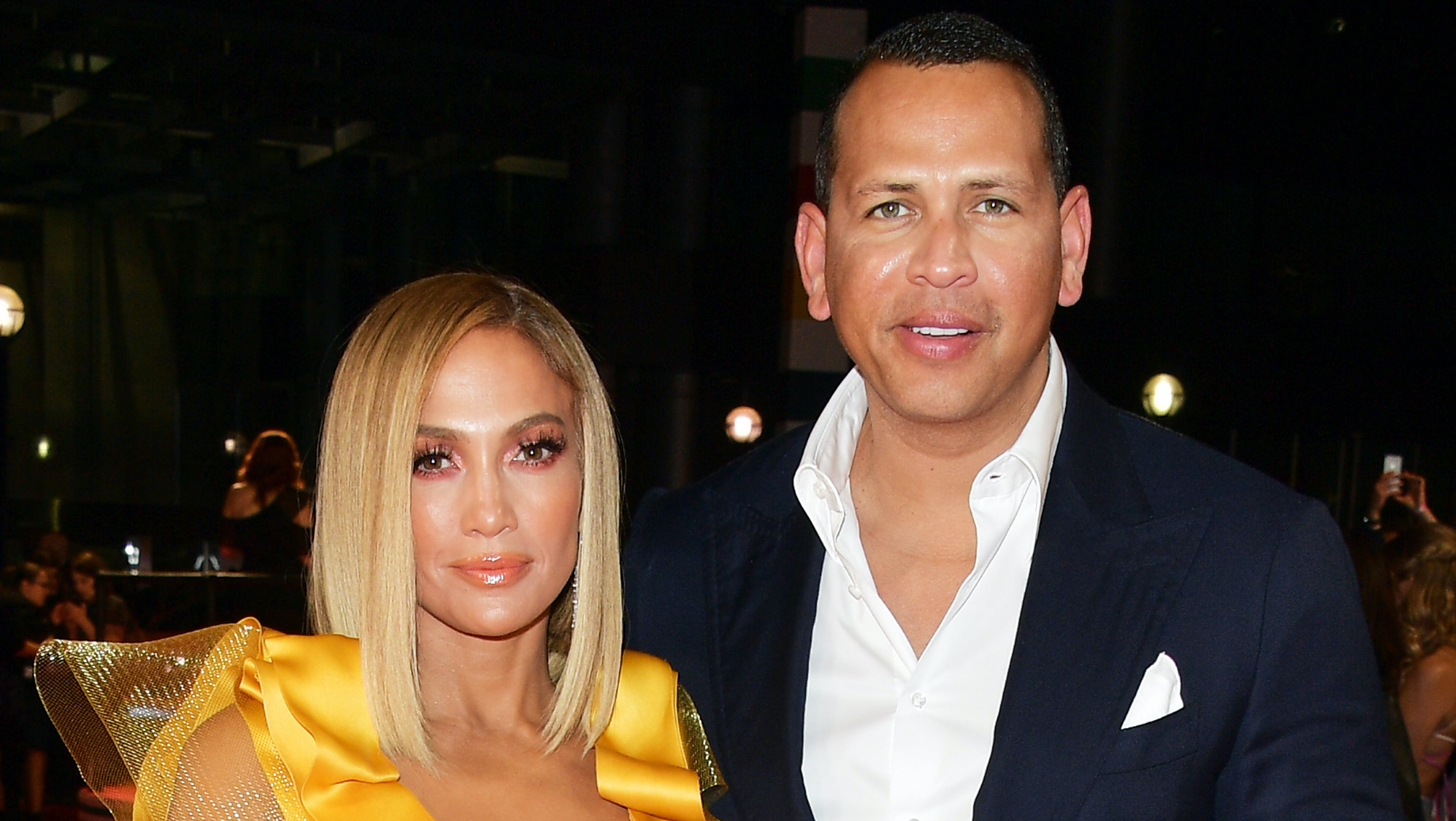 Jennifer Lopez and Alex Rodriguez announce breakup