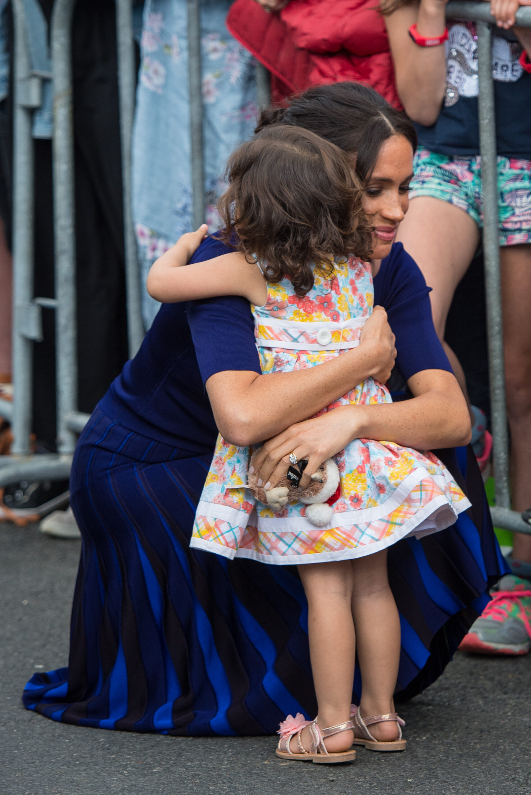 The Duke And Duchess Of Sussex Visit New Zealand - Day 4