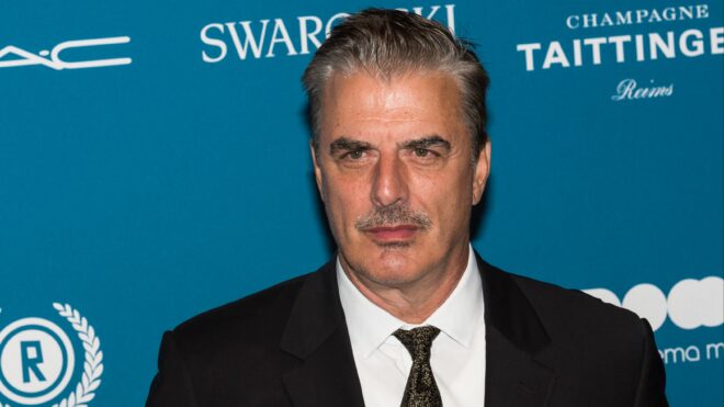Chris Noth