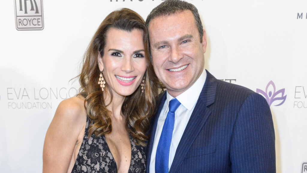 Cristy Bernal y Alan Tacher