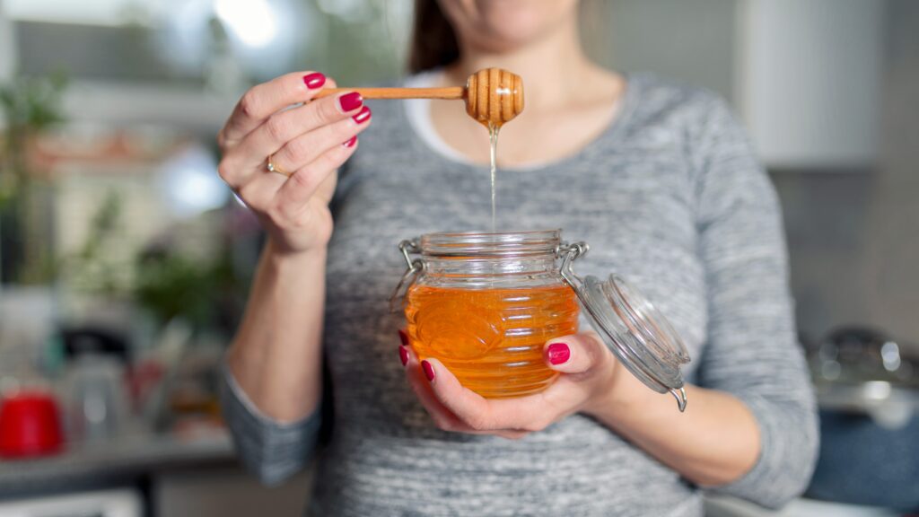 Miel de abeja