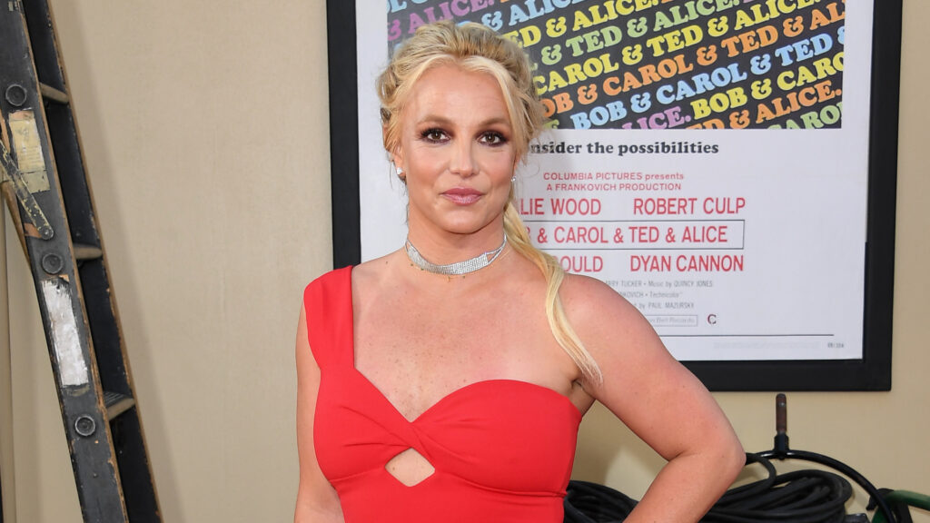 Britney Spears