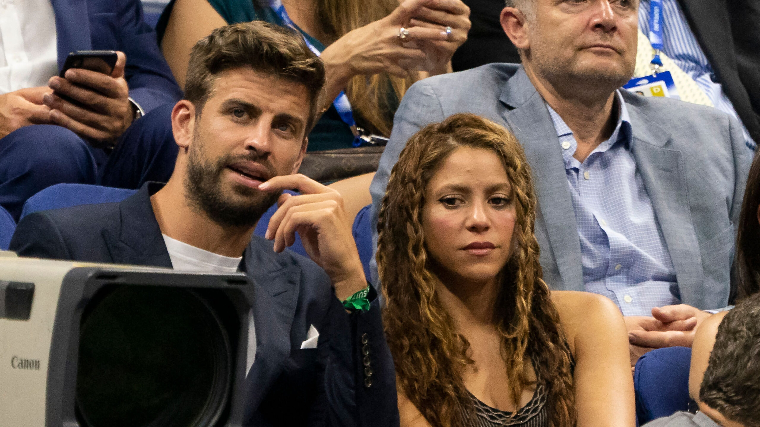 Piqué y Shakira