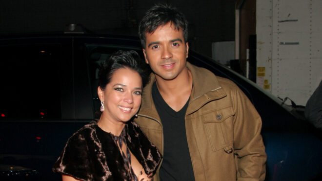 Adamari López y Luis Fonsi