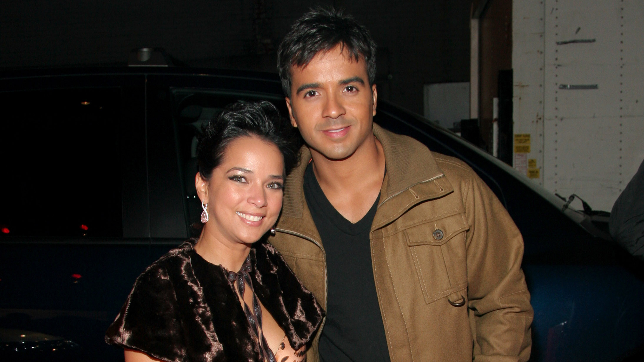 Adamari López y Luis Fonsi