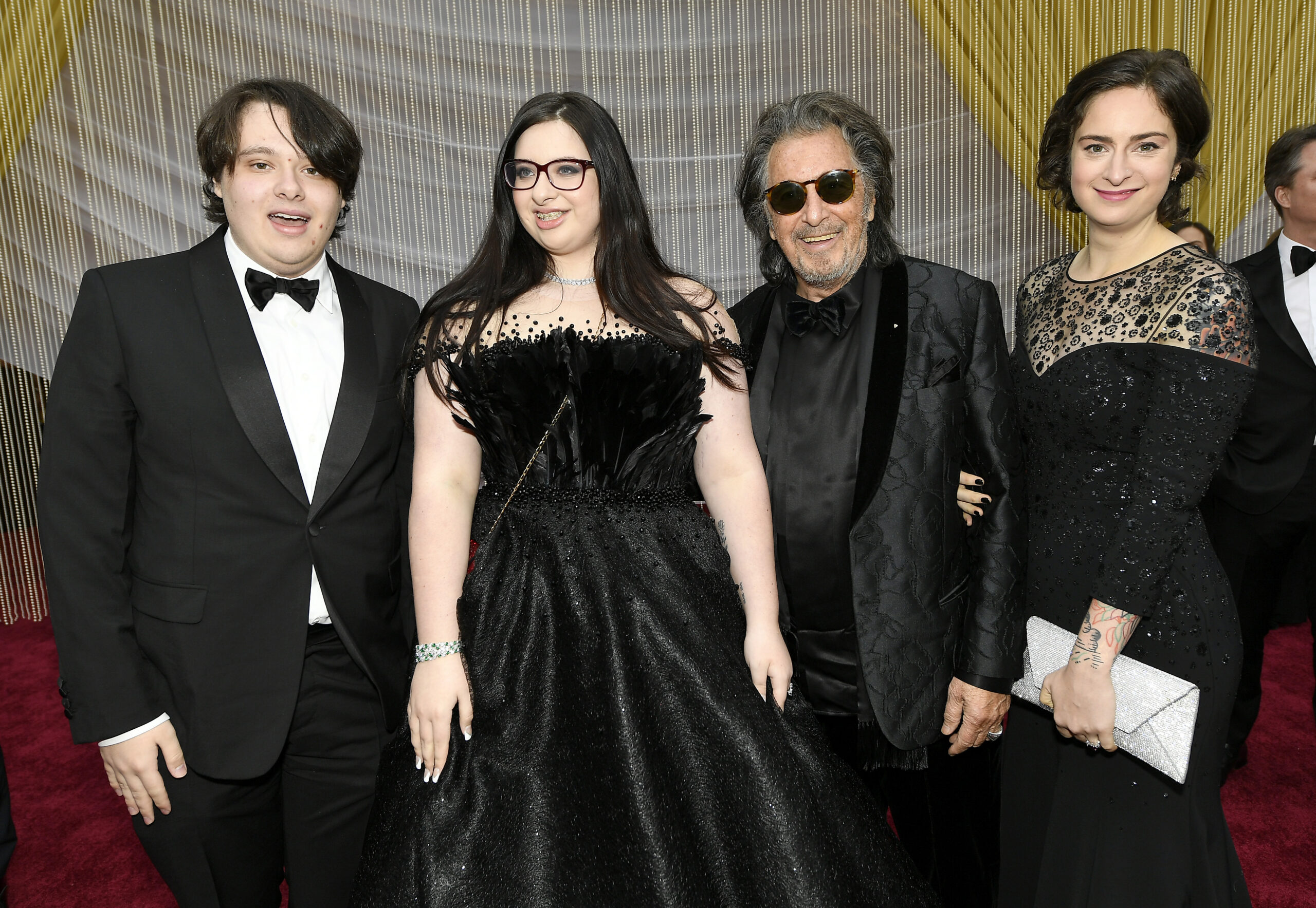 92nd Annual Academy Awards - Red Carpet