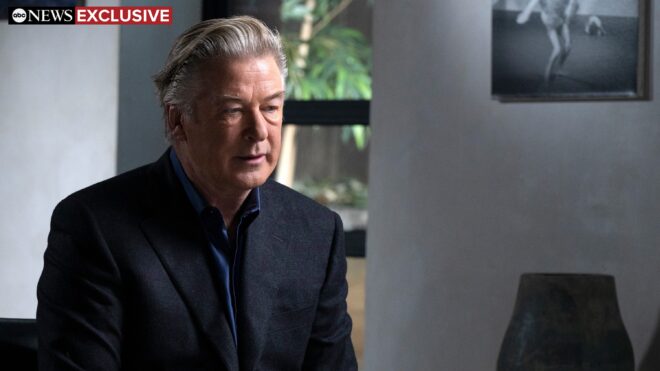 Alec baldwin