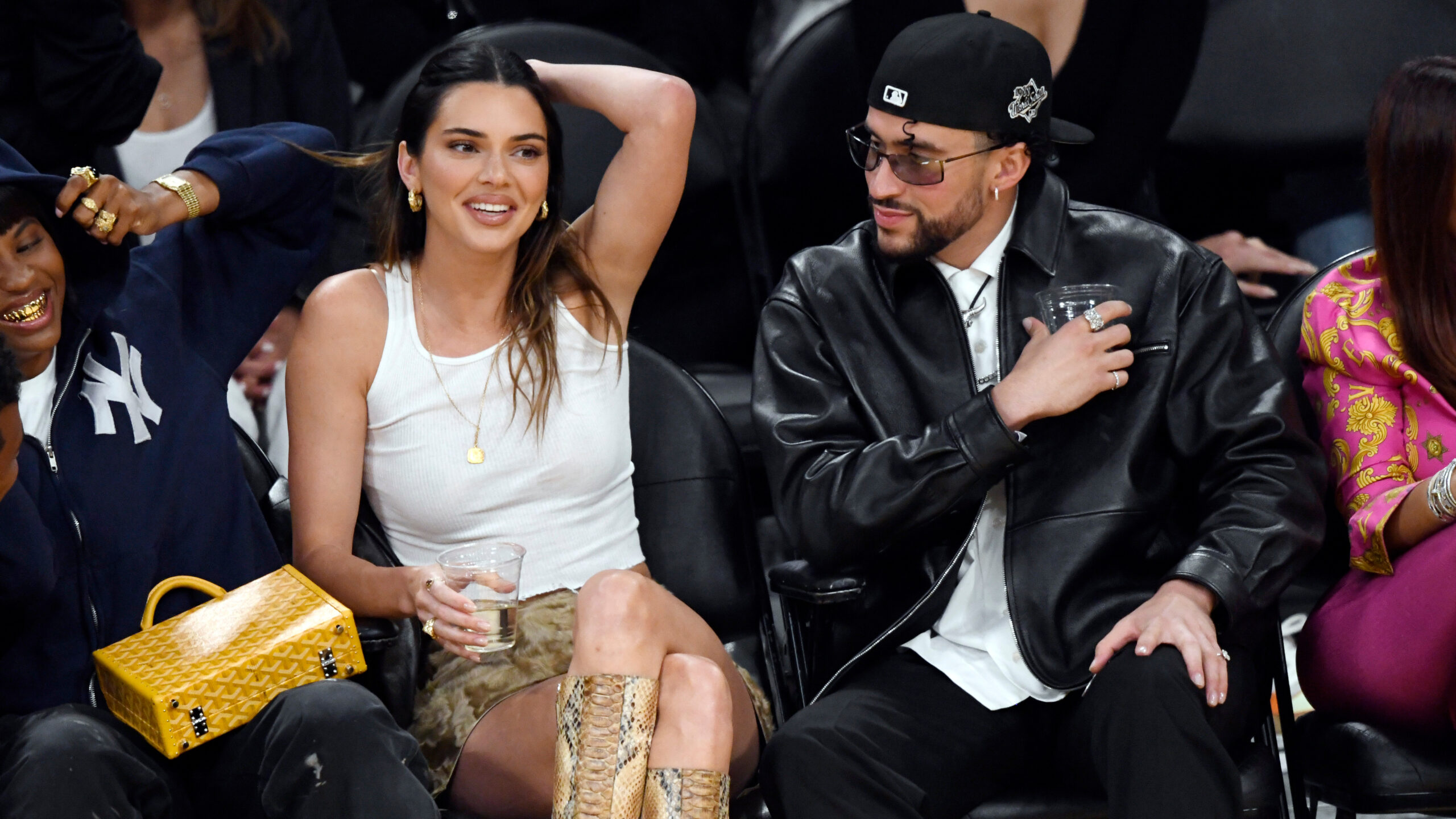Bad Bunny y Kendall Jenner