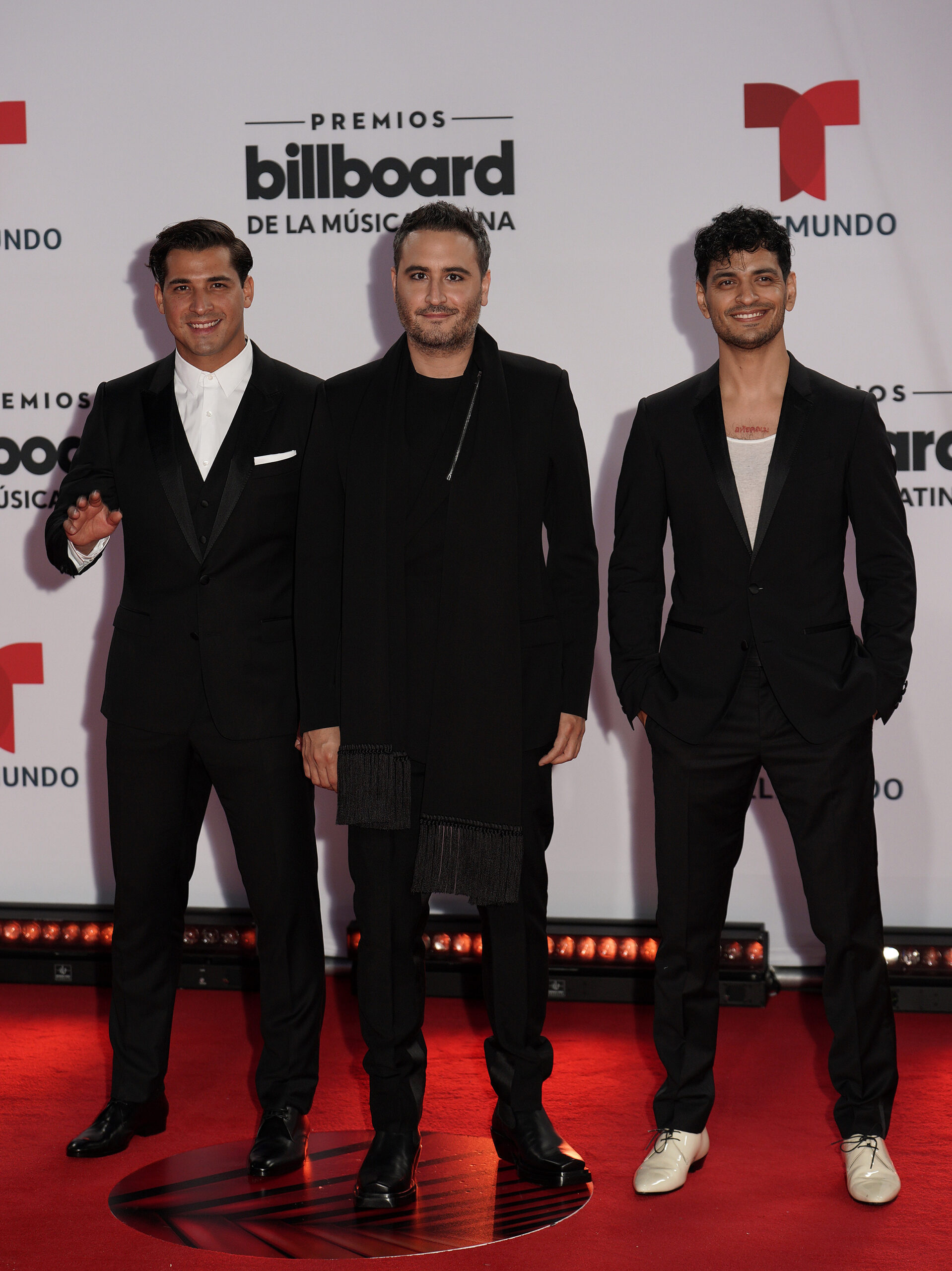 2020 Billboard Latin Music Awards - Arrivals