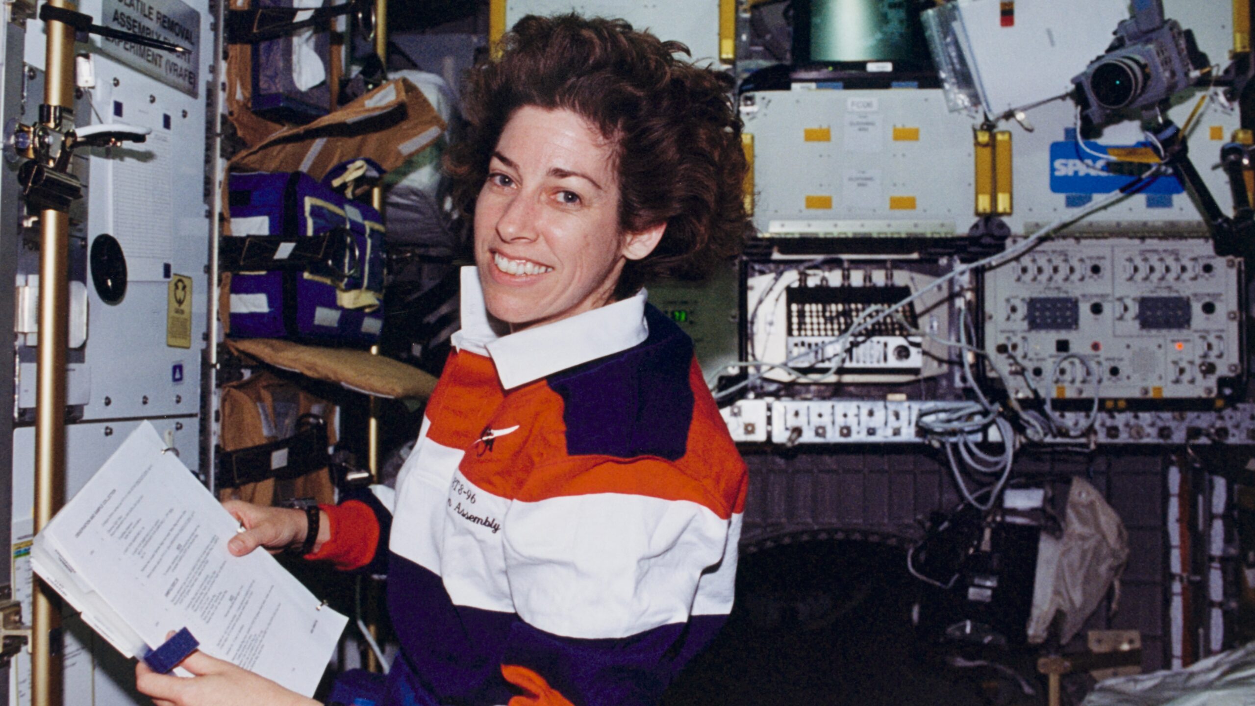 Ellen Ochoa