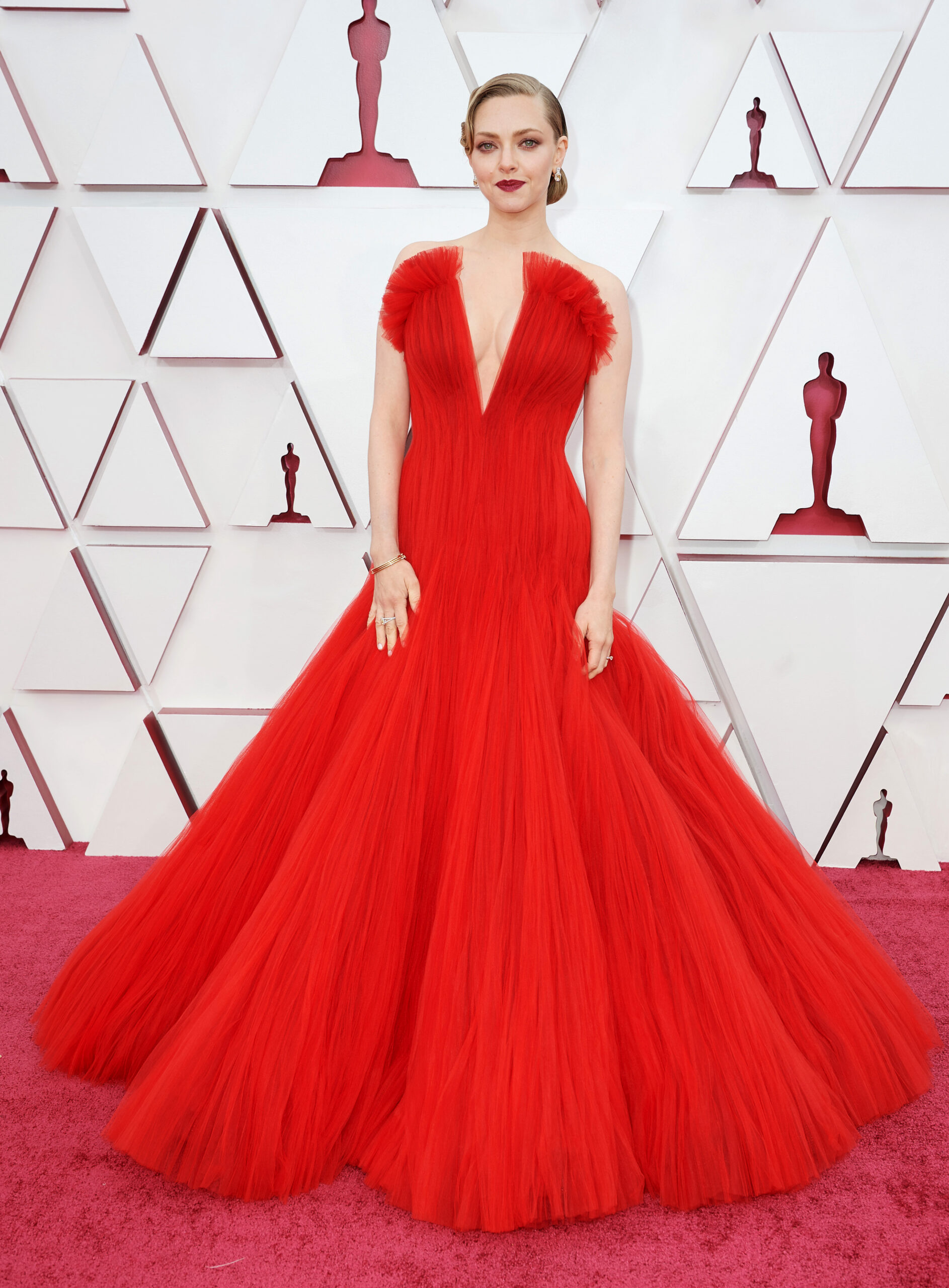 93rd Annual Academy Awards - Arrivals