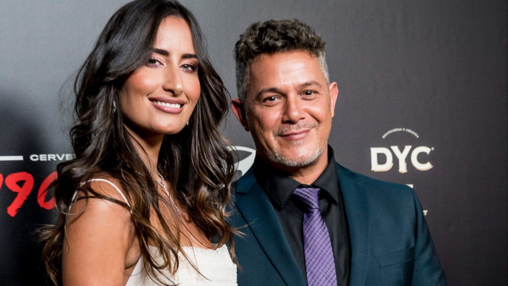 Alejandro Sanz y Rachel Valdés rimpimiento