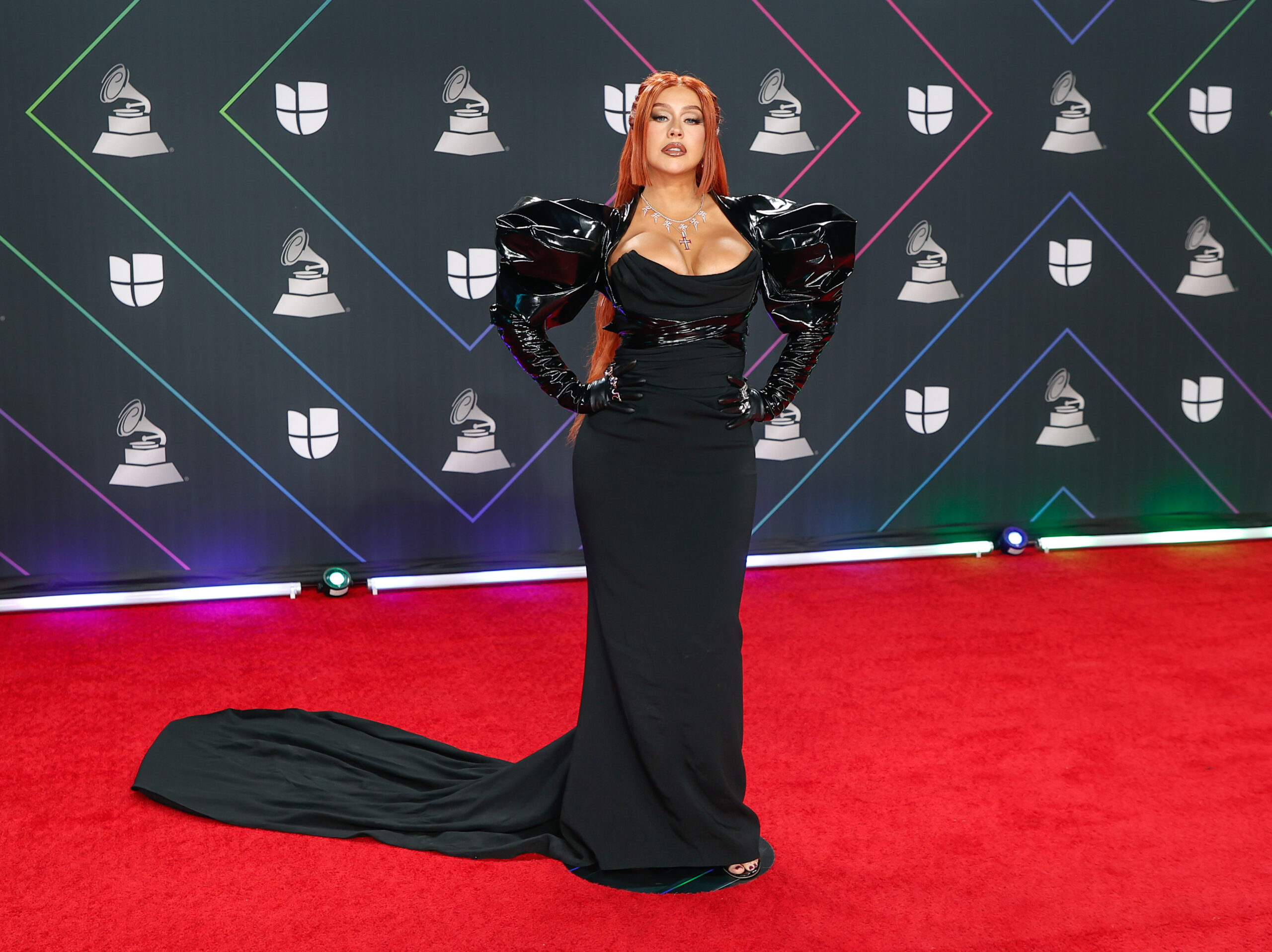 22nd Annual Latin GRAMMY Awards - Arrivals