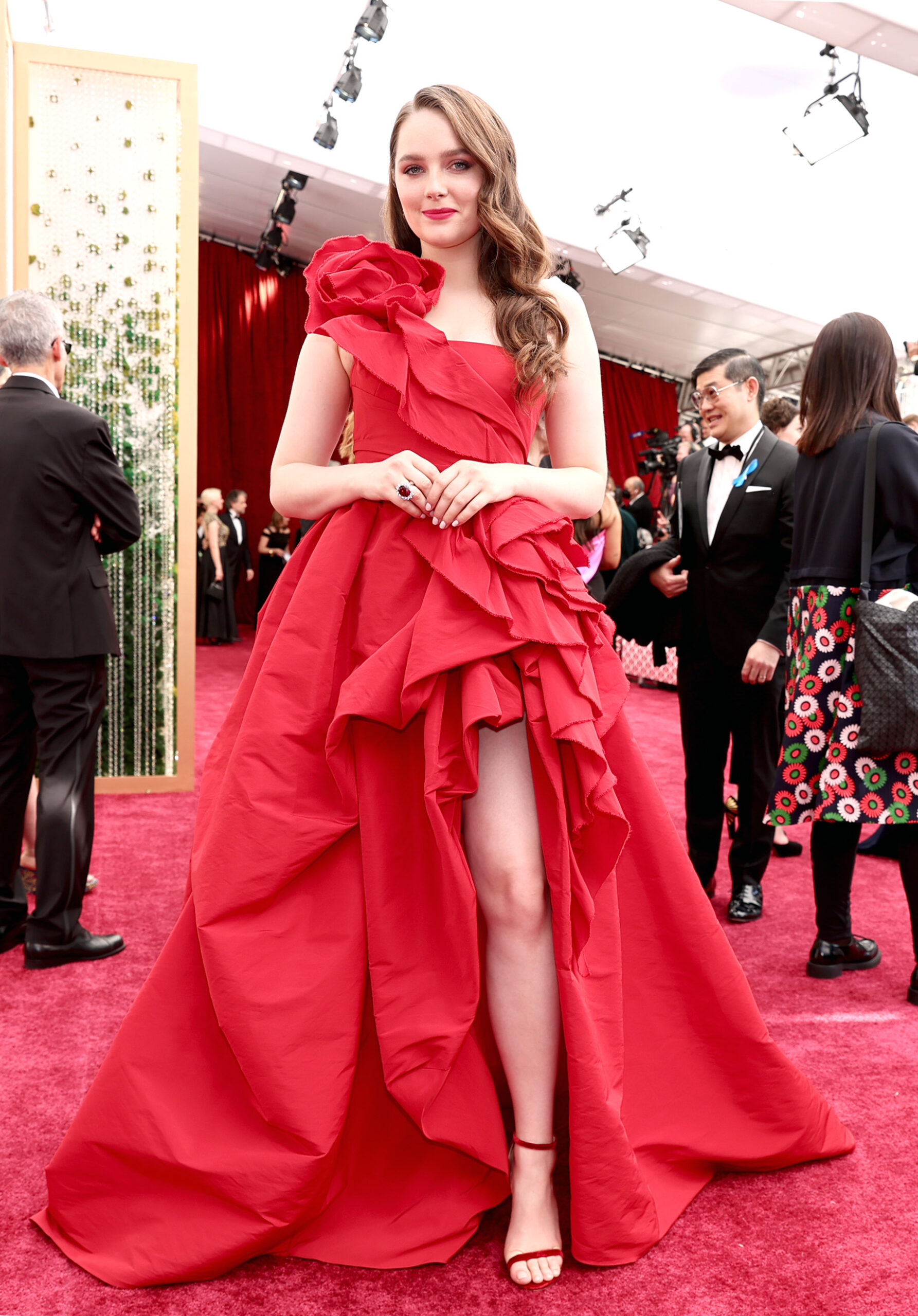 94th Annual Academy Awards - Red Carpet