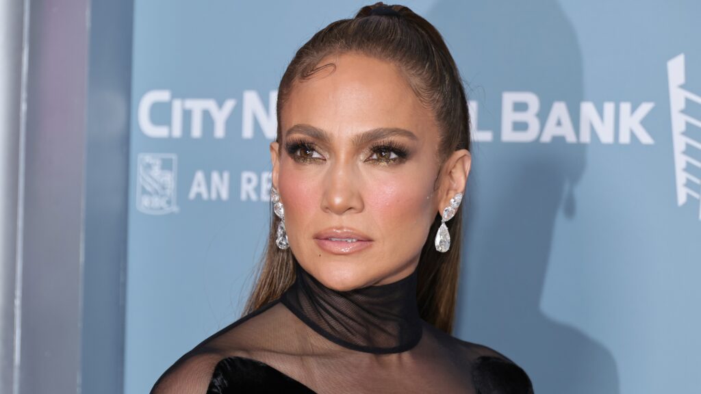 Jennifer Lopez admits she felt 'insecure' about her body after having twins