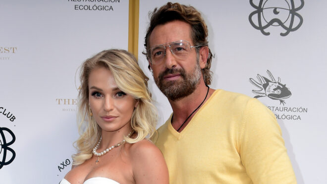 Gabriel Soto e Irina Baeva