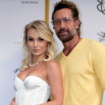 Gabriel Soto e Irina Baeva