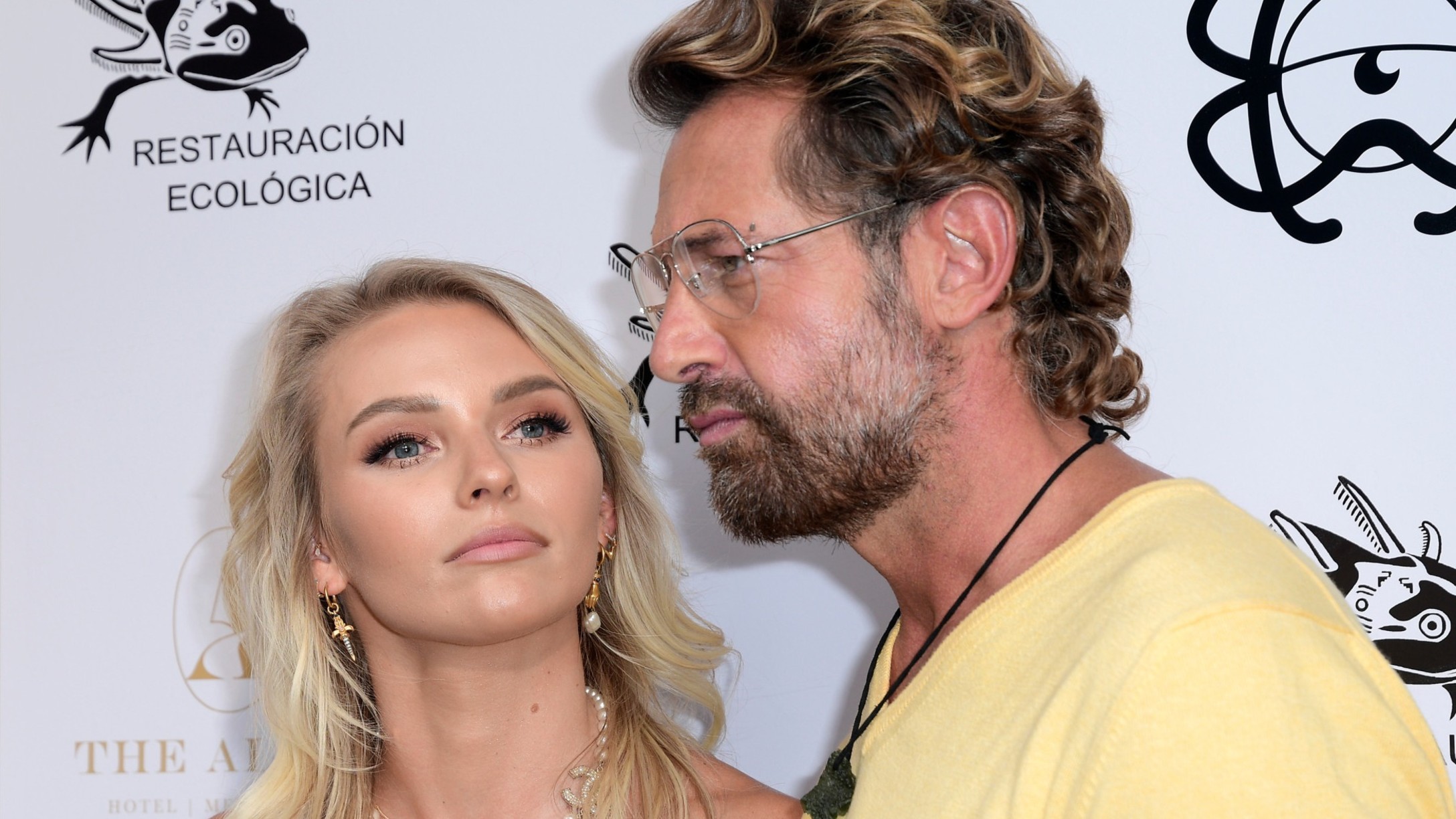 Irina Baeva y Gabriel Soto