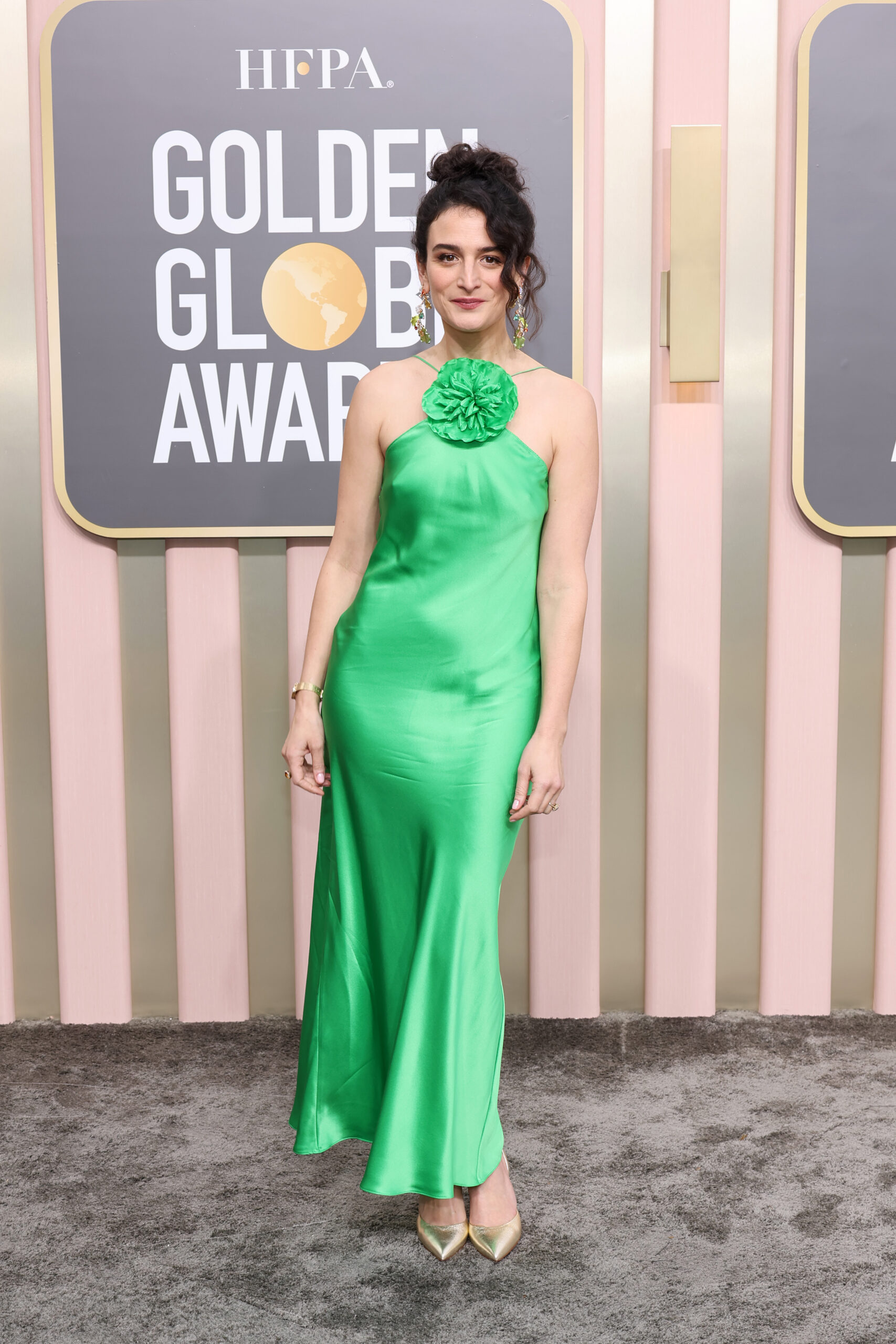 80th Annual Golden Globe Awards - Arrivals