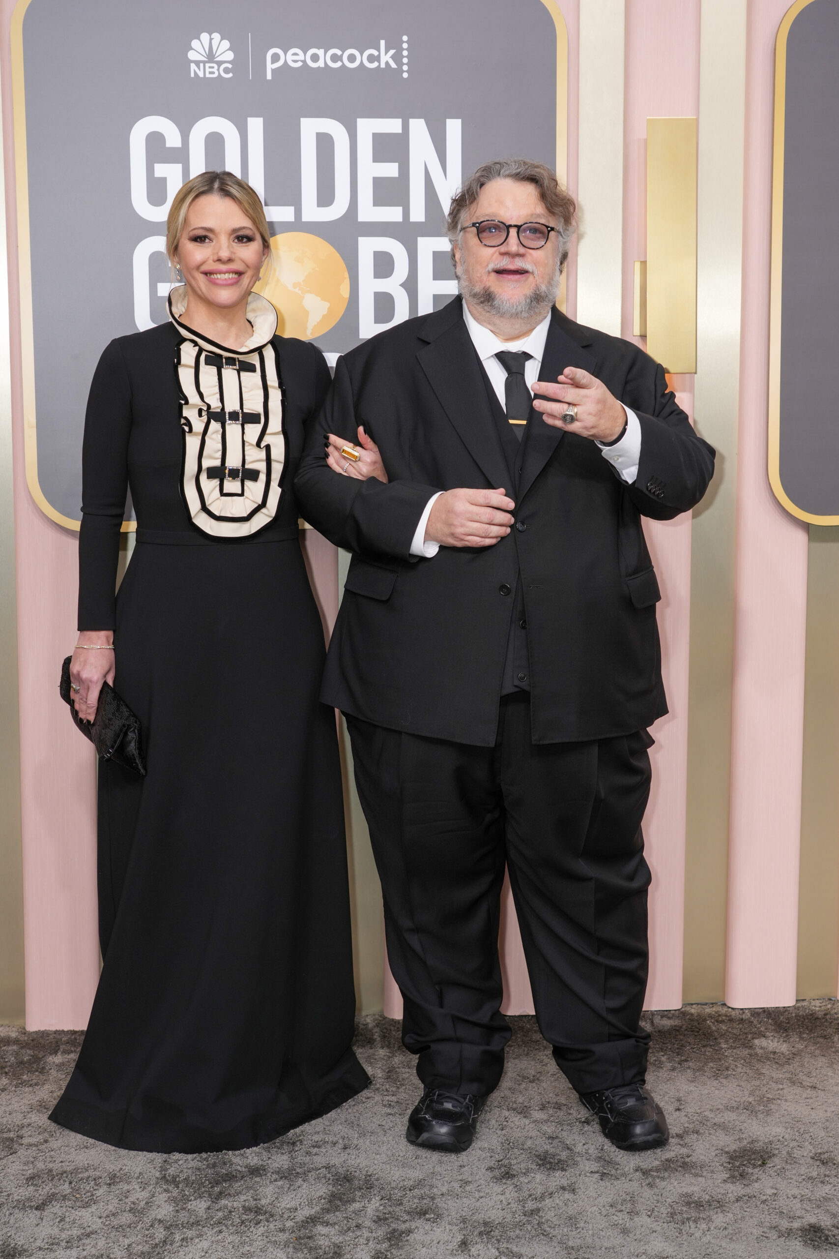 80th Annual Golden Globe Awards - Arrivals