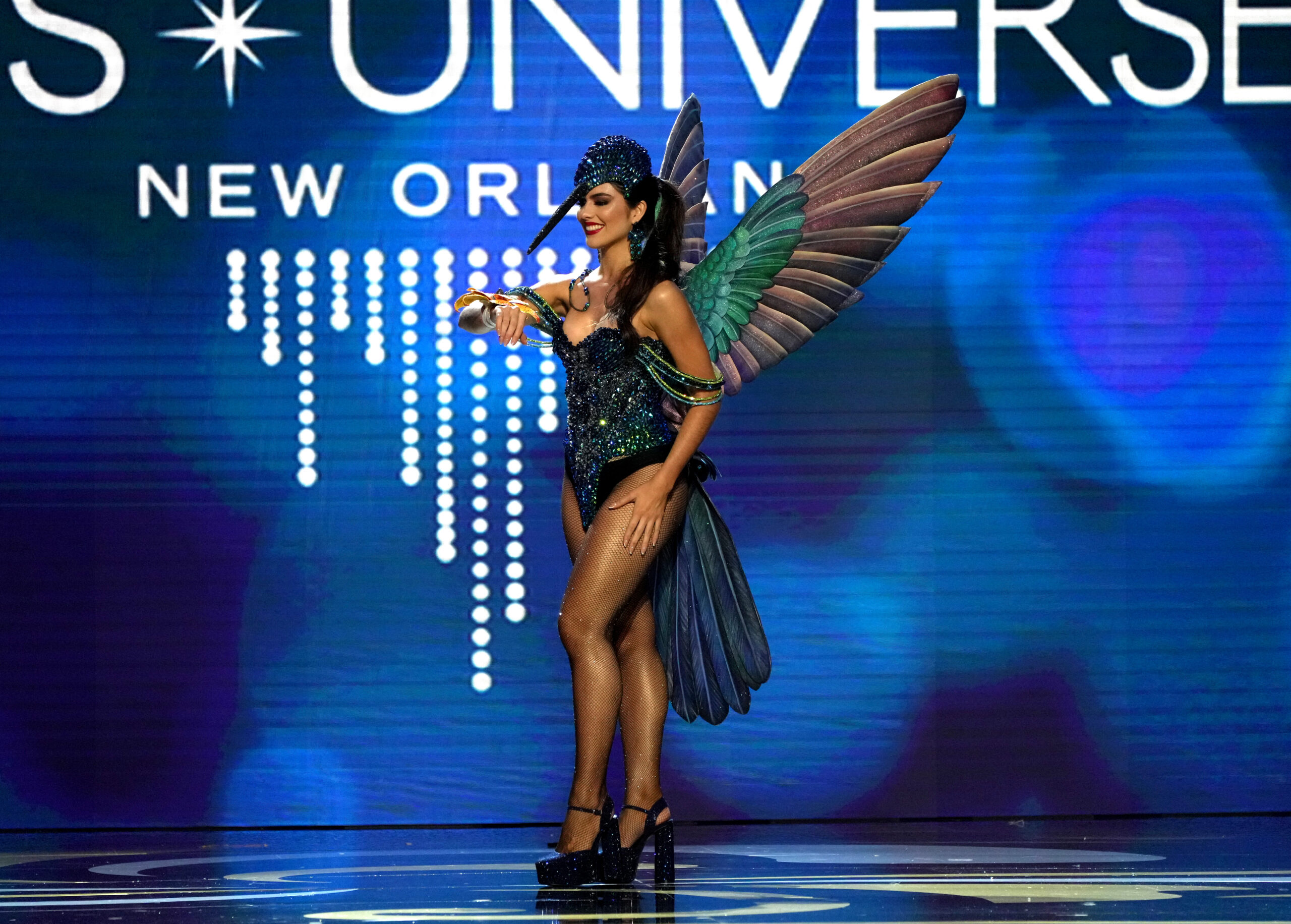 The 71st Miss Universe Competition - National Costume Show