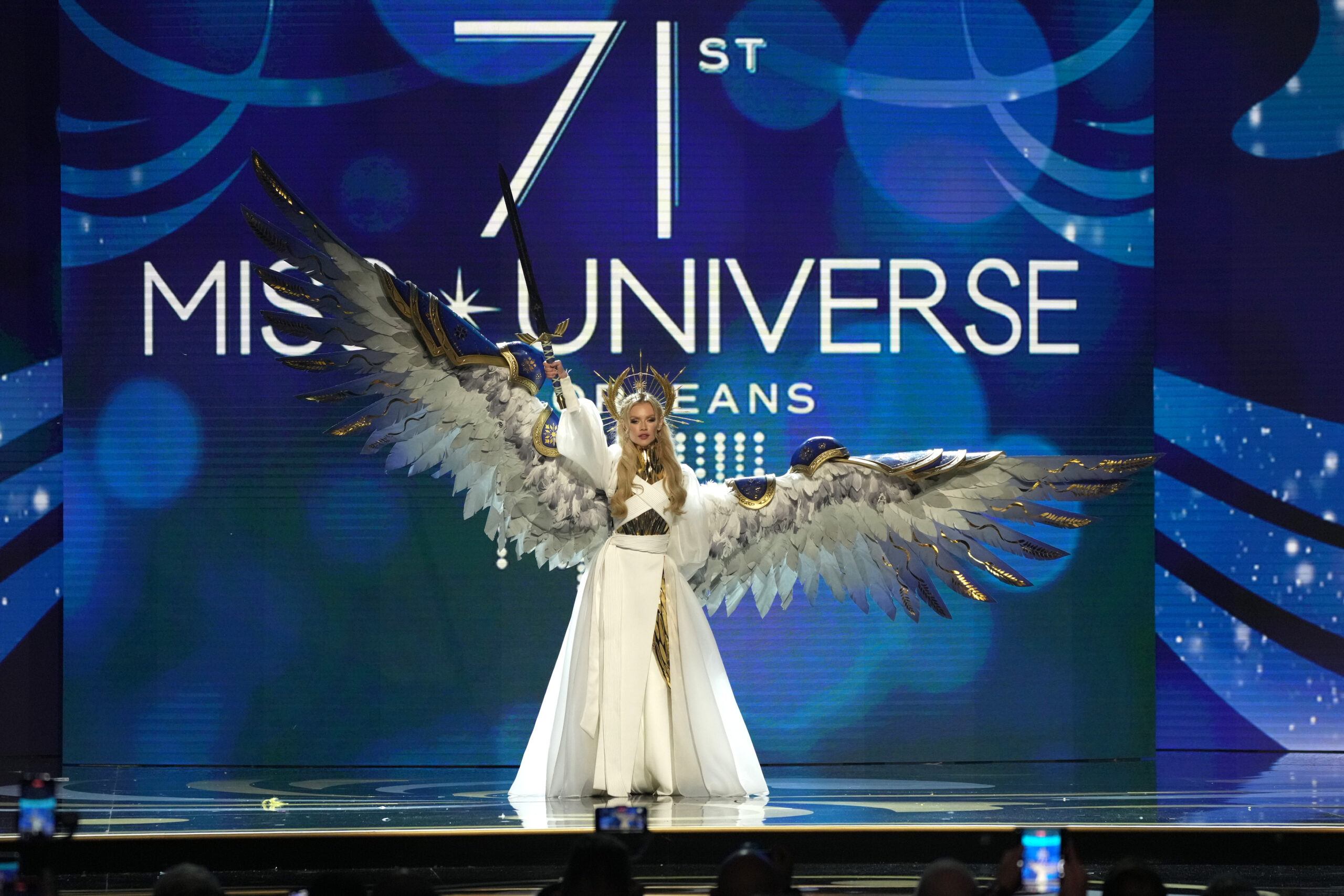 The 71st Miss Universe Competition - National Costume Show