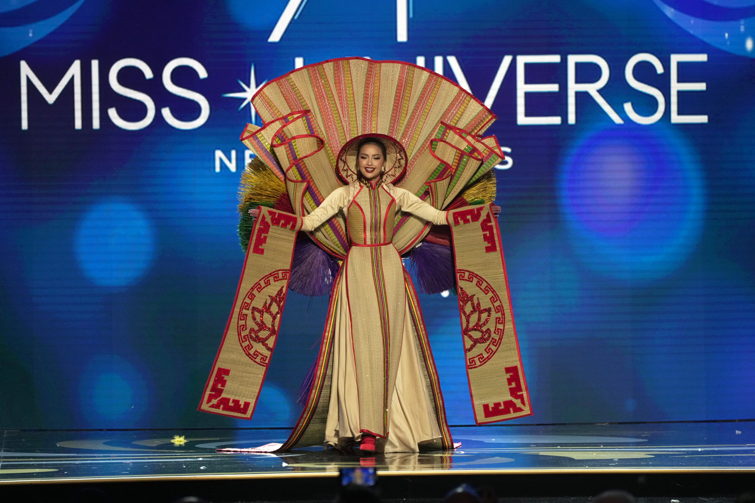 The 71st Miss Universe Competition - National Costume Show