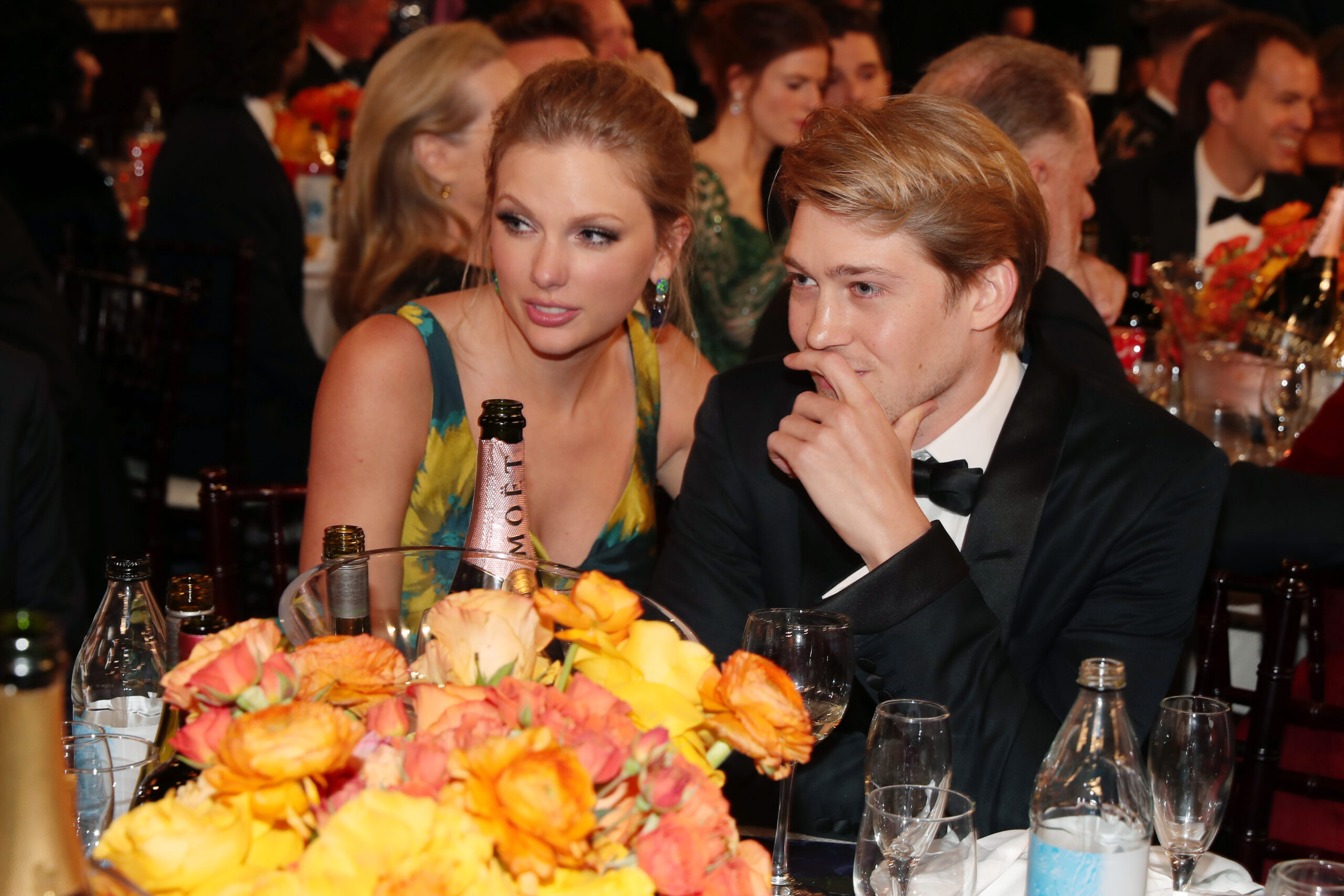 NBC's 77th Annual Golden Globe Awards - Roaming Show