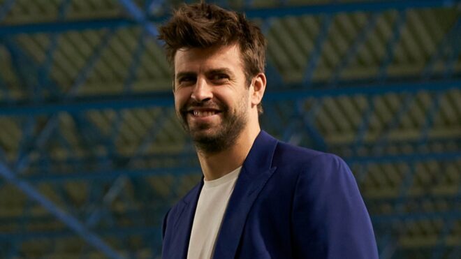 Gerard Piqué