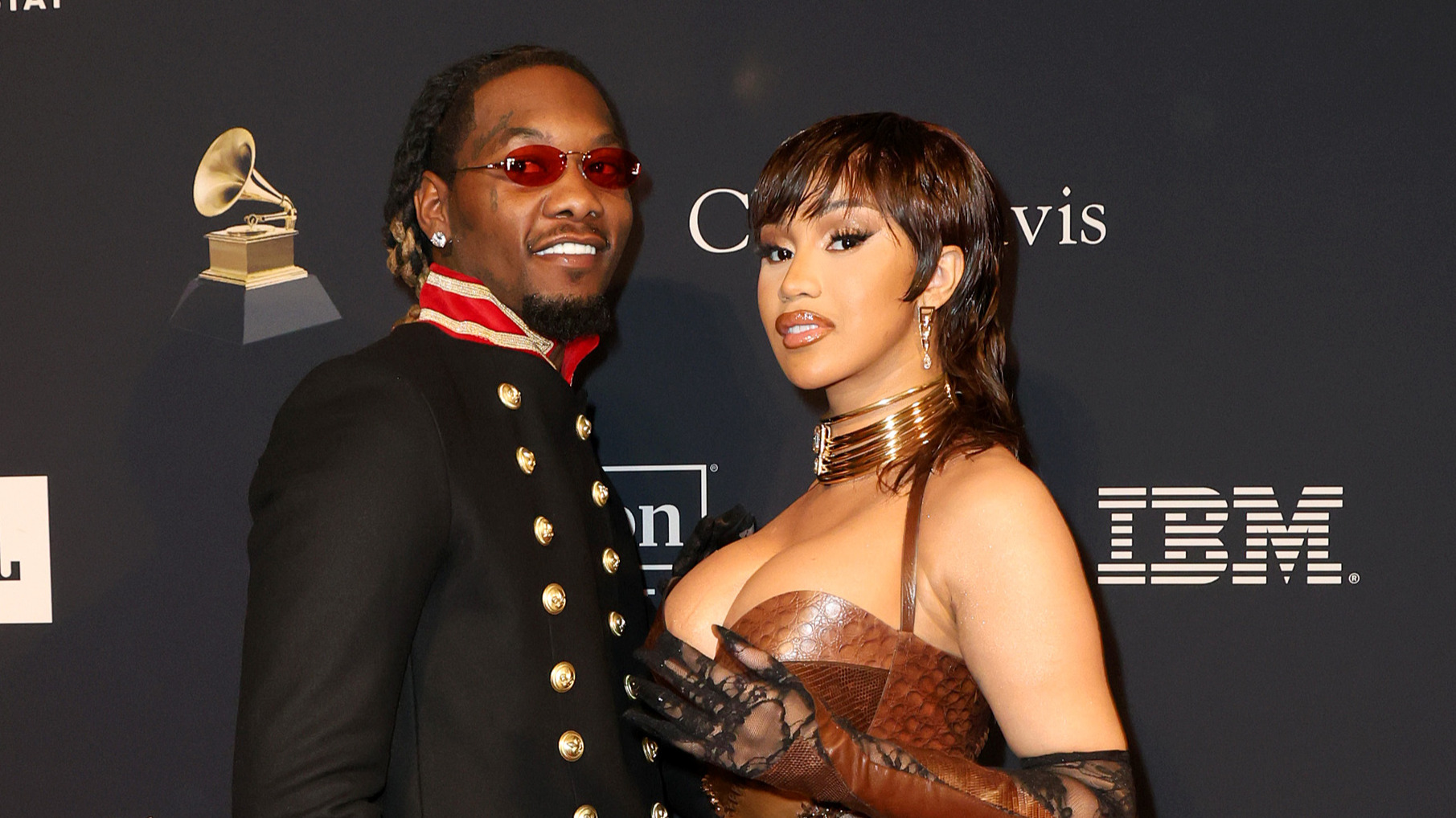 Cardi b and Offset