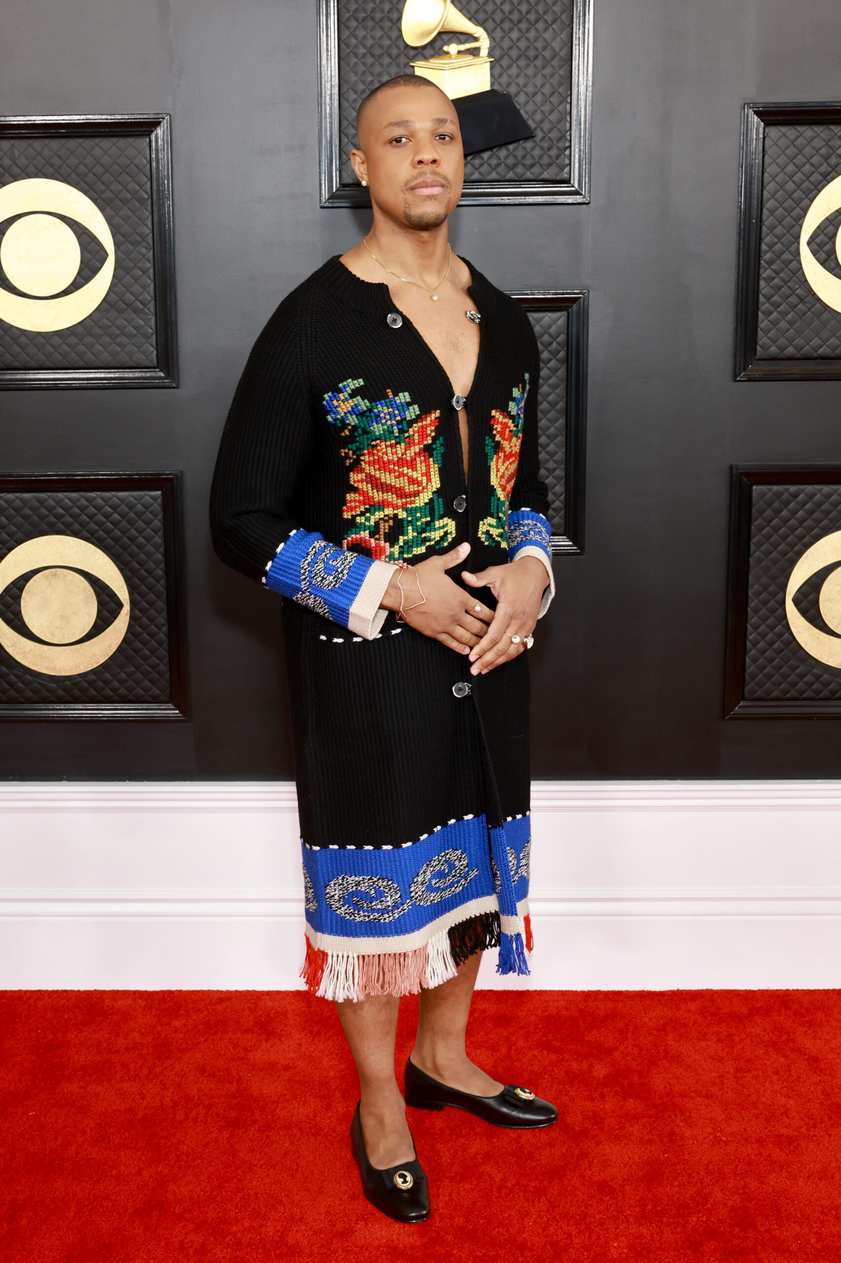 65th GRAMMY Awards - Arrivals