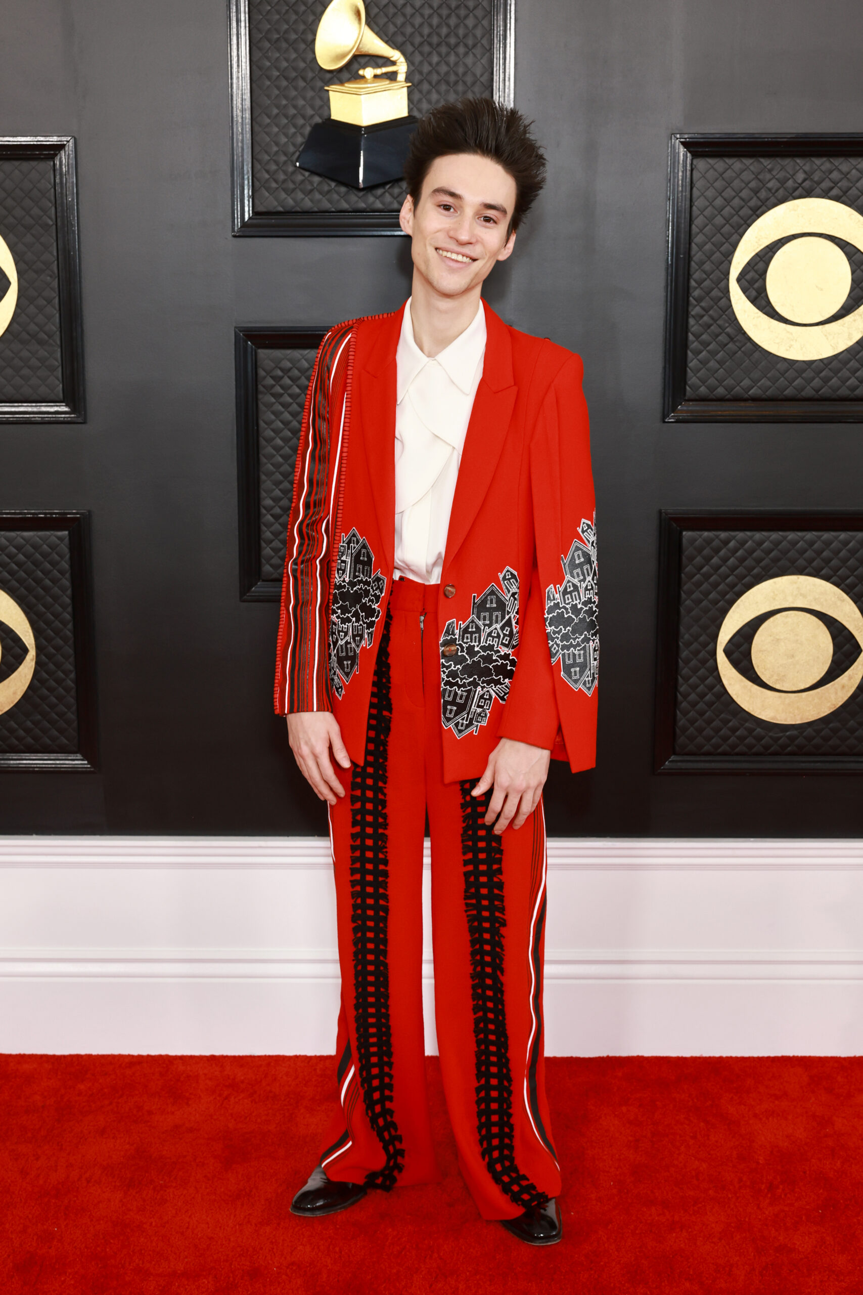 65th GRAMMY Awards - Arrivals