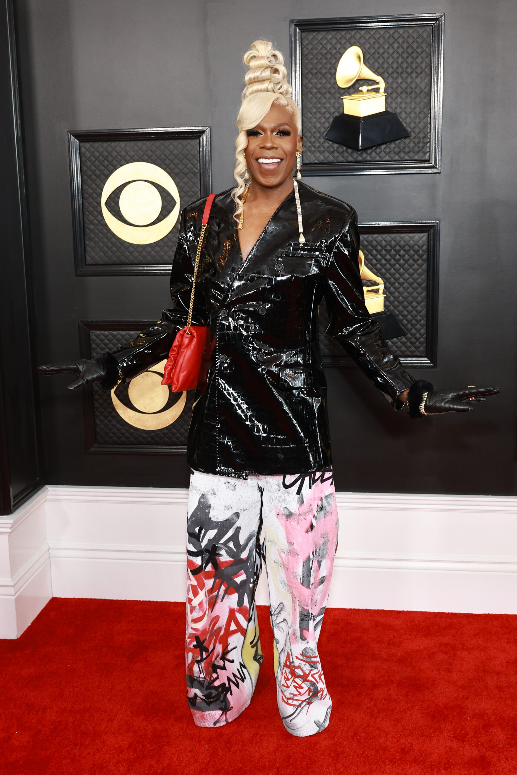 65th GRAMMY Awards - Arrivals