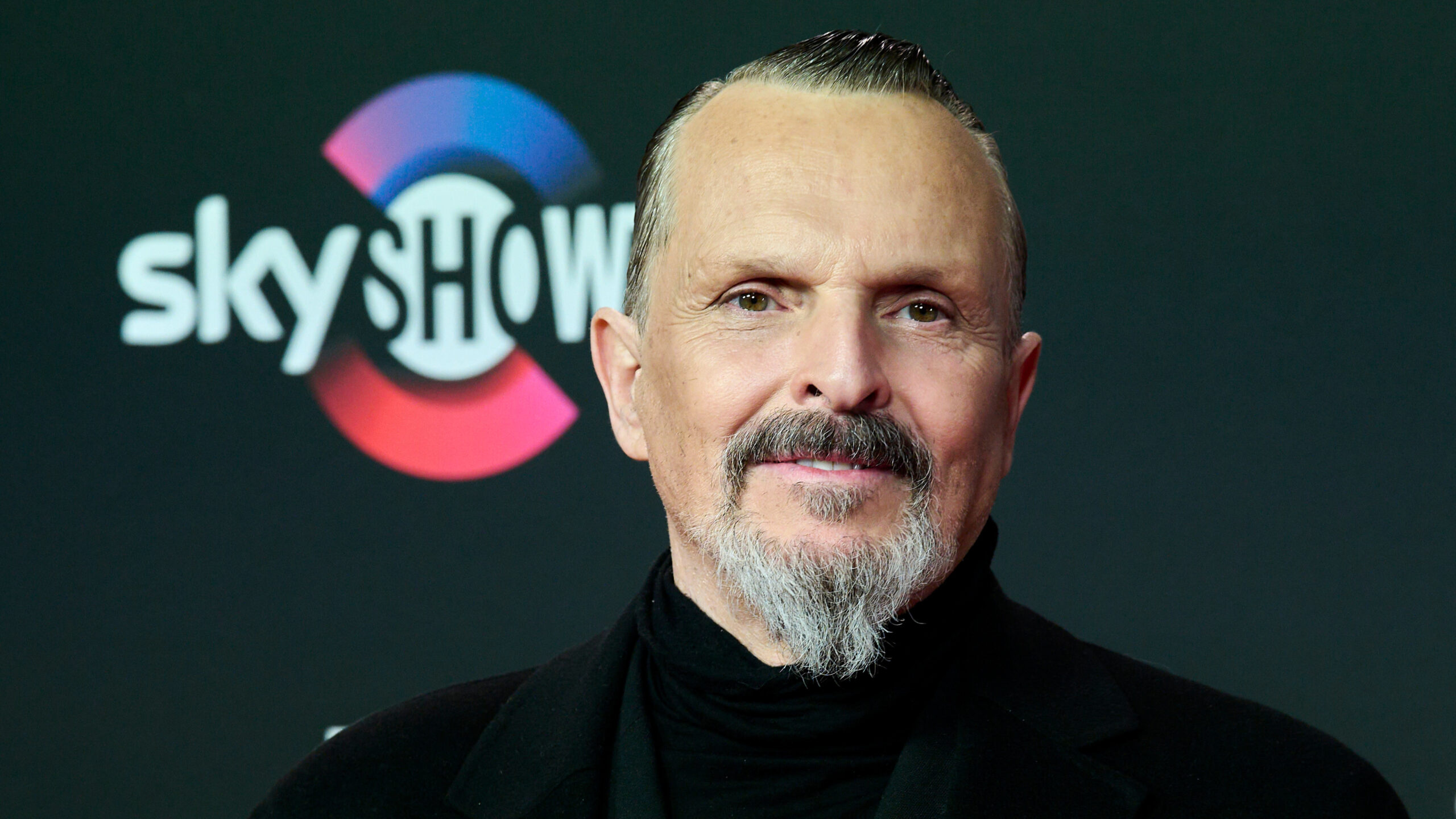 Miguel Bosé