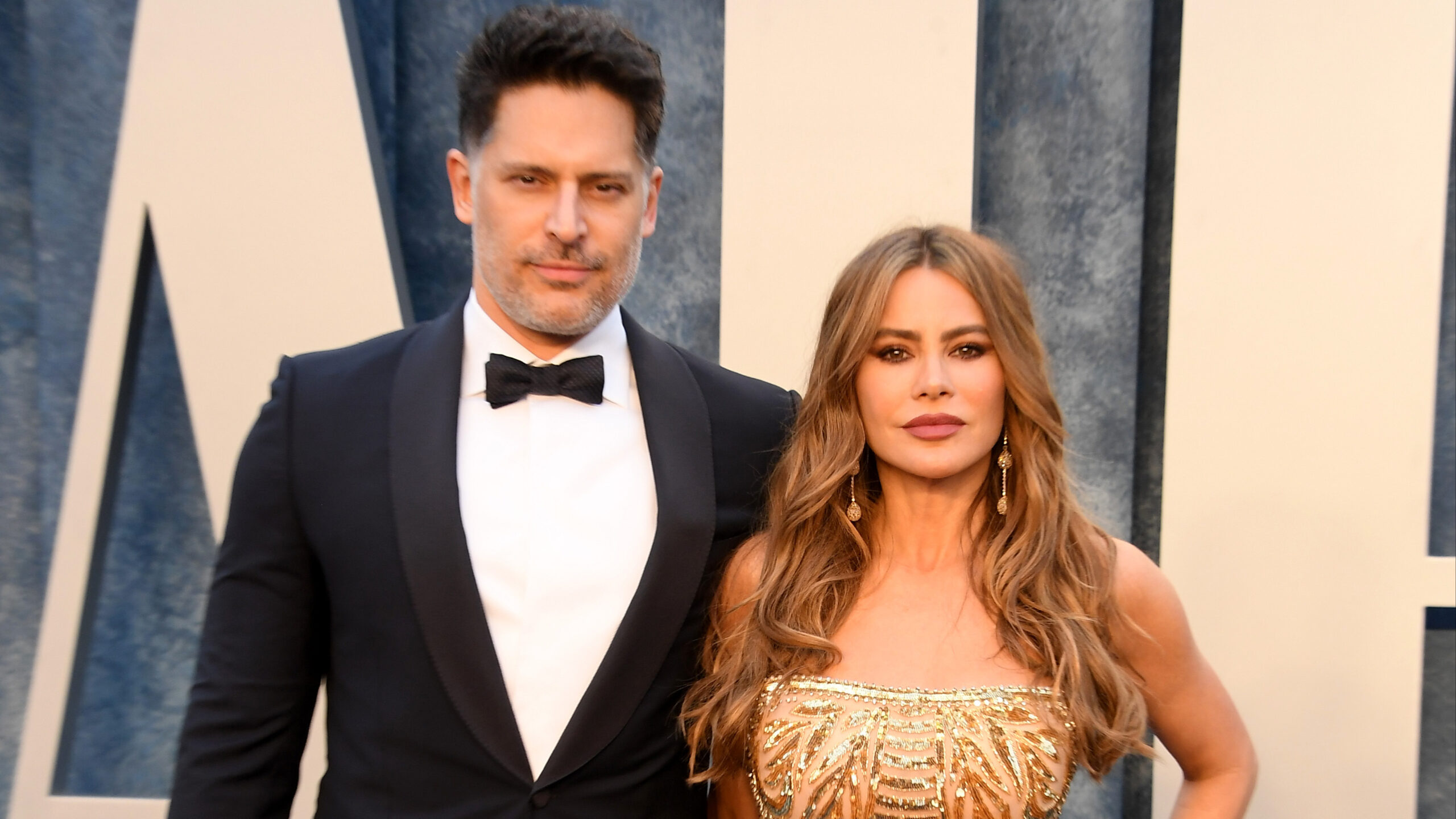 Joe Manganiello y Sofía Vergara