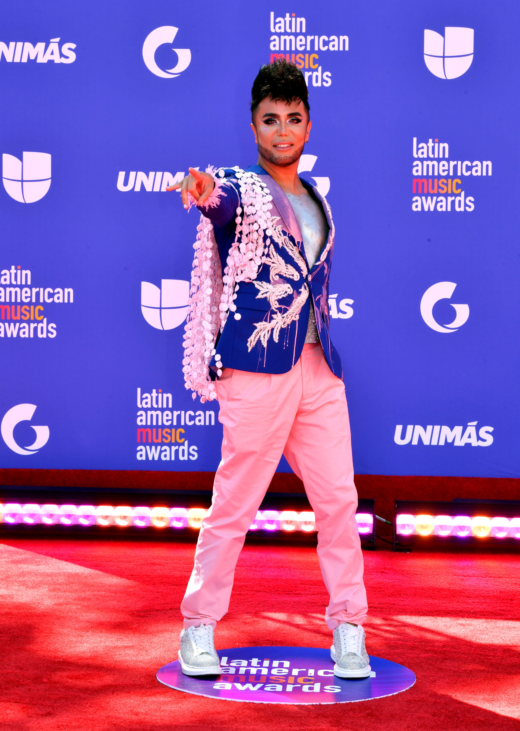 2023 Latin American Music Awards - Arrivals