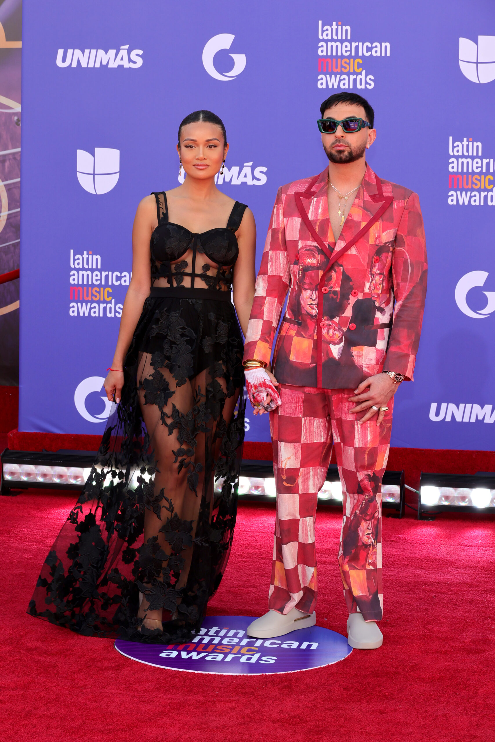 2023 Latin American Music Awards - Arrivals