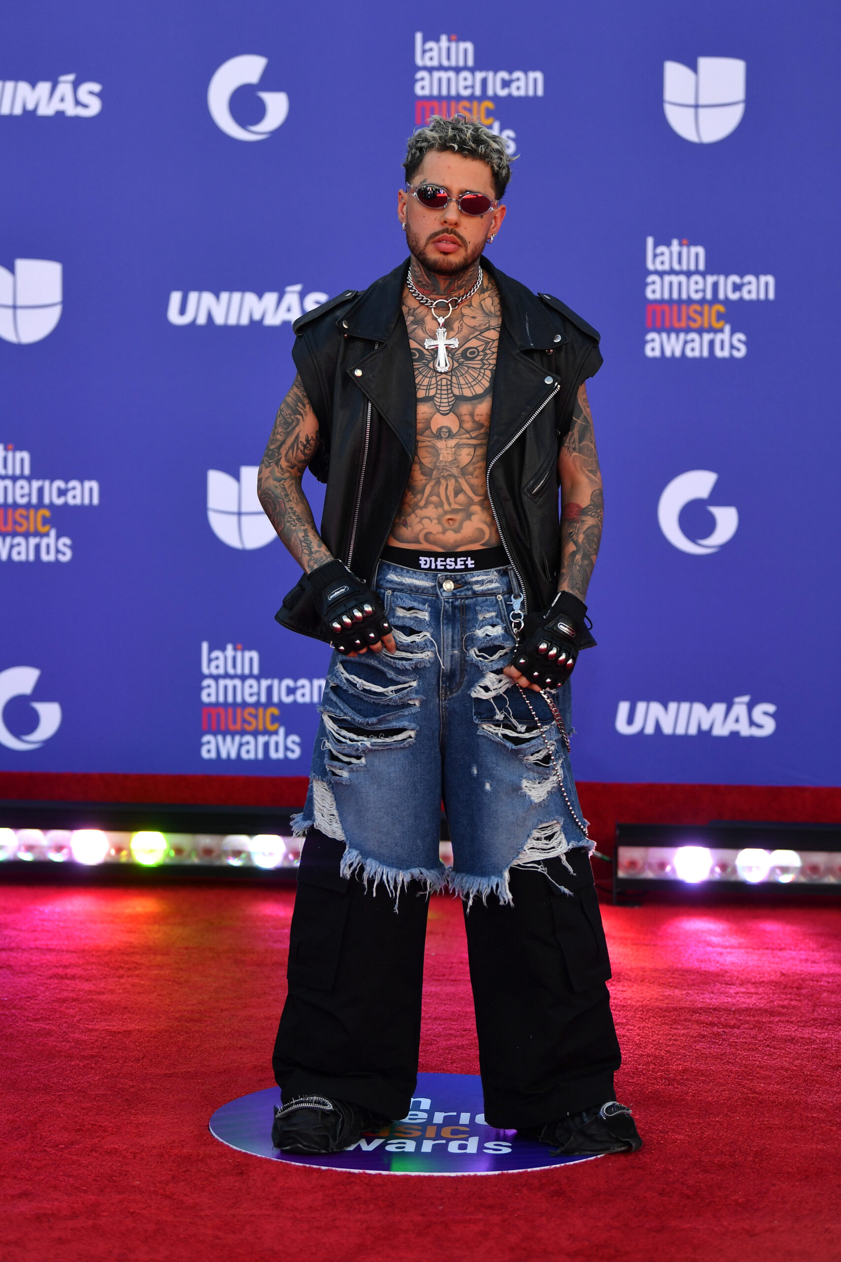 2023 Latin American Music Awards - Arrivals