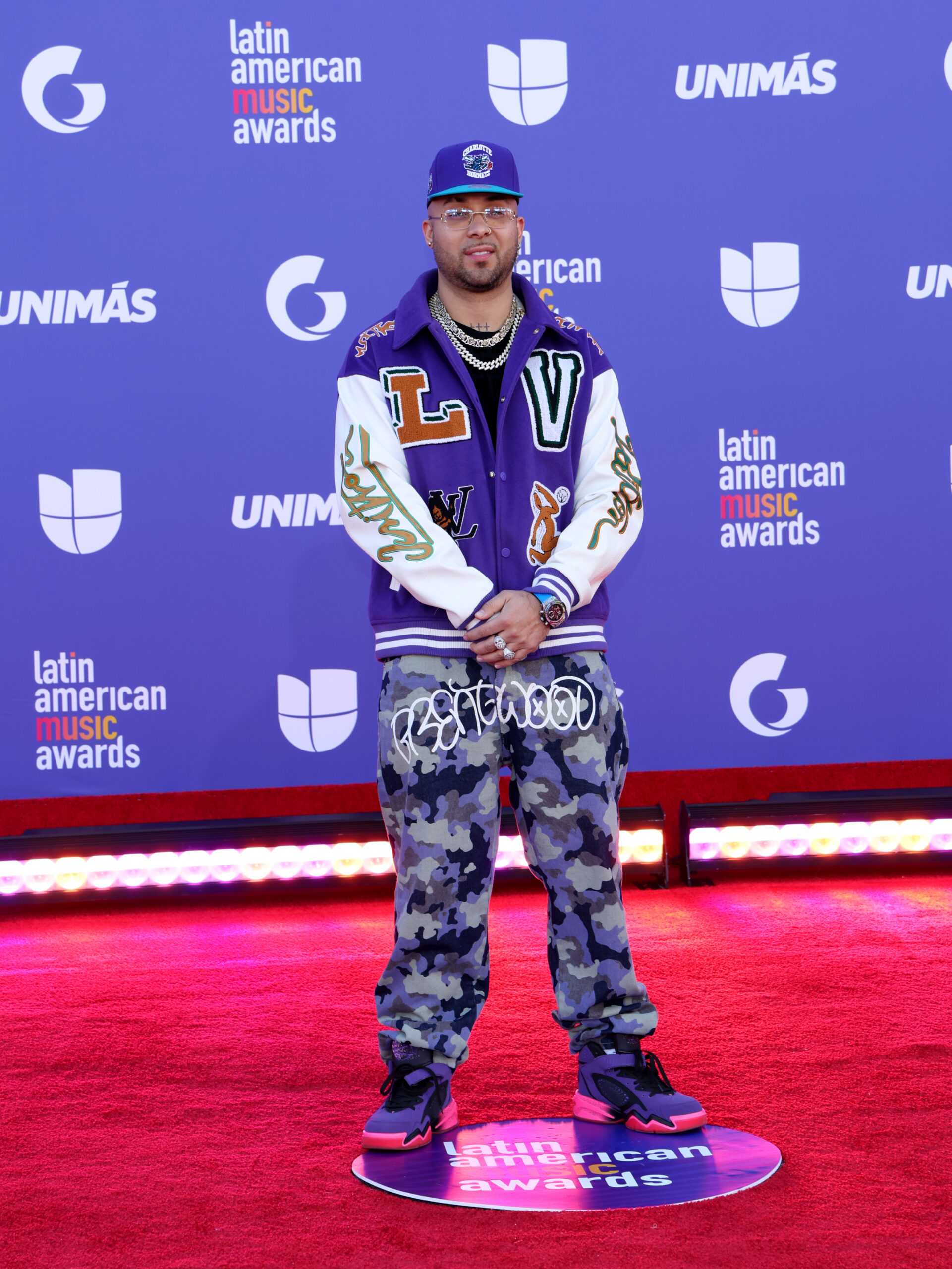 2023 Latin American Music Awards - Arrivals