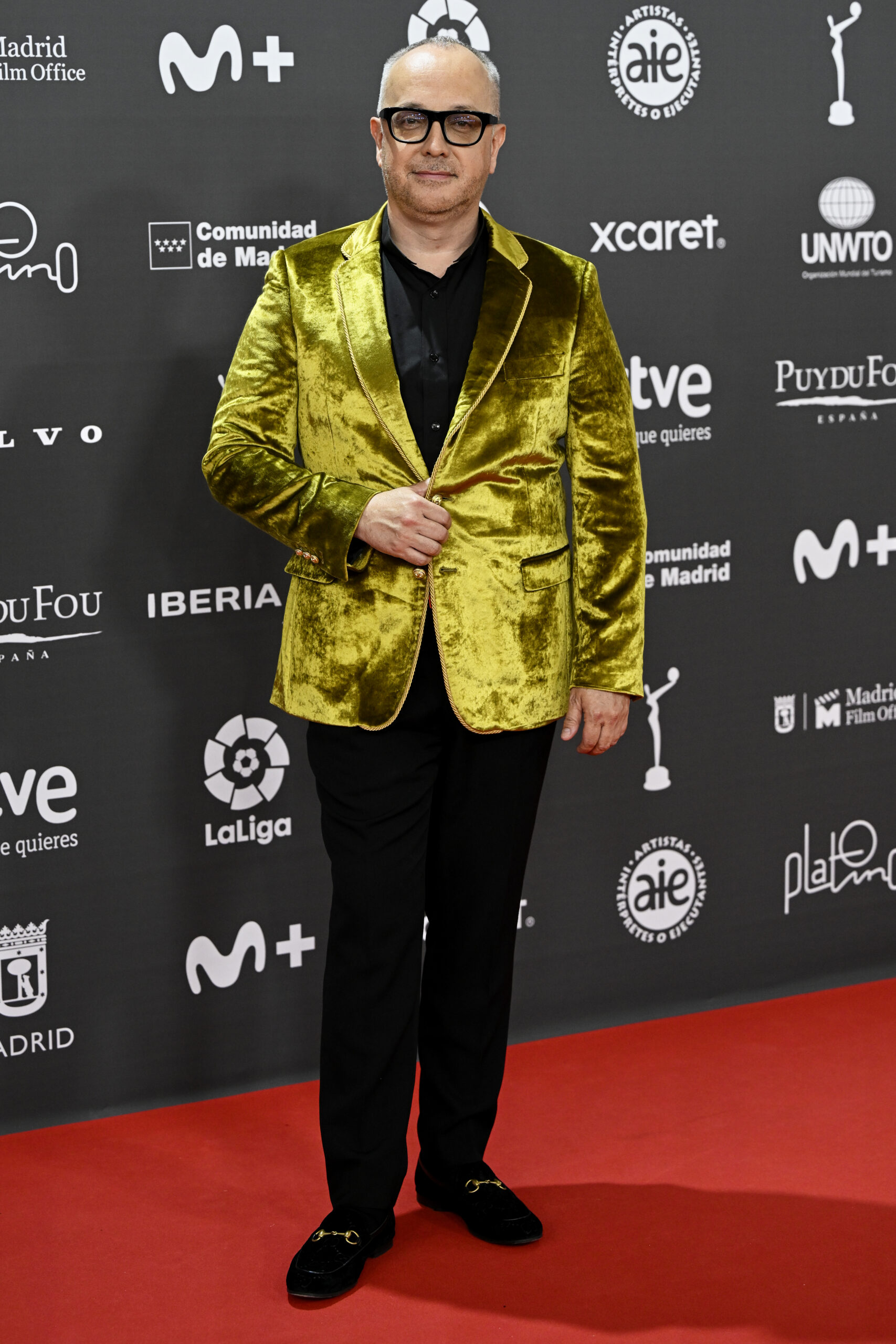 Red Carpet - Platino Awards 2023