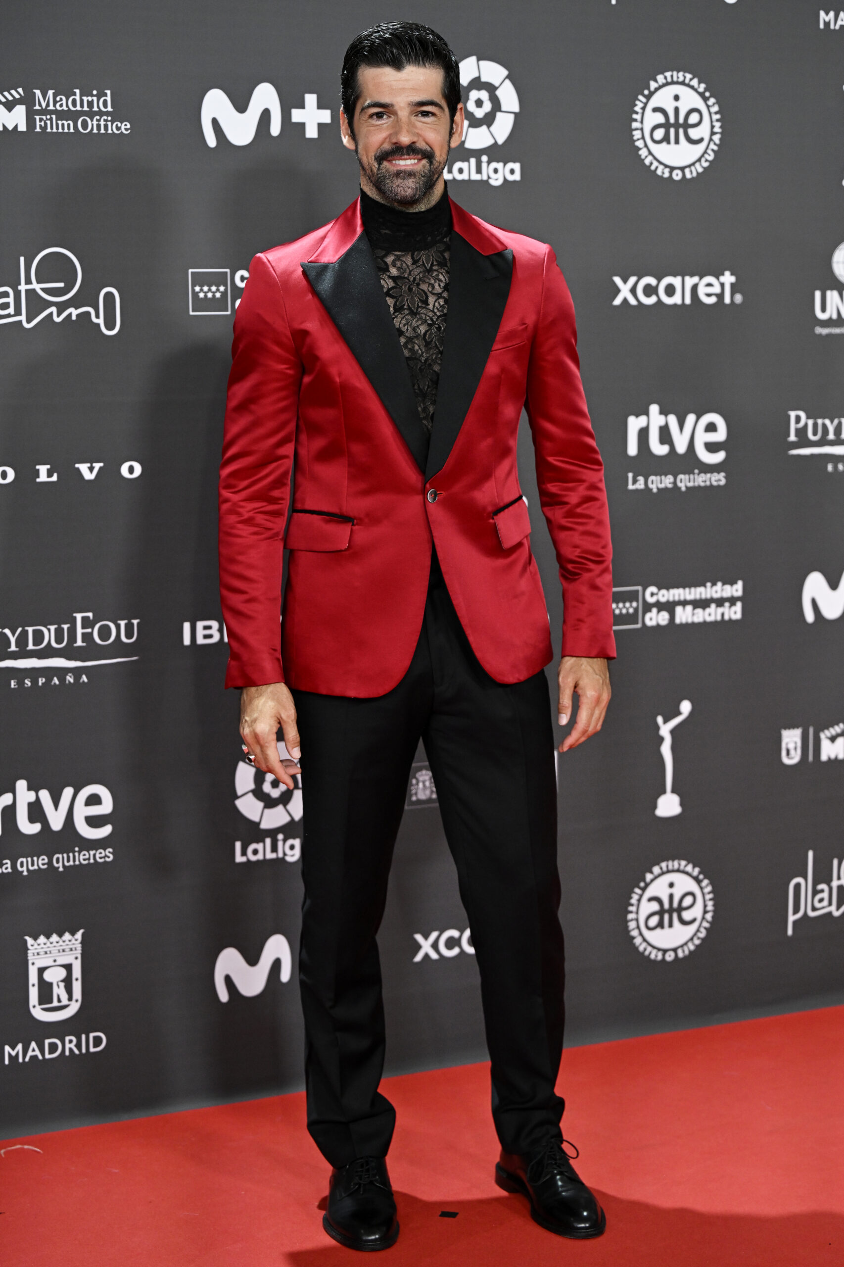 Red Carpet - Platino Awards 2023